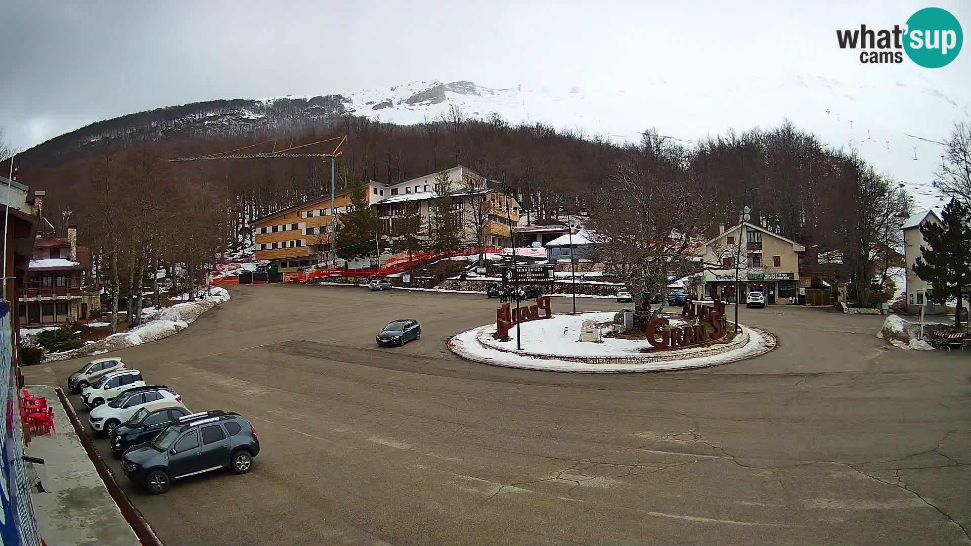 Prati di Tivo – Gran Sasso – Pietracamela