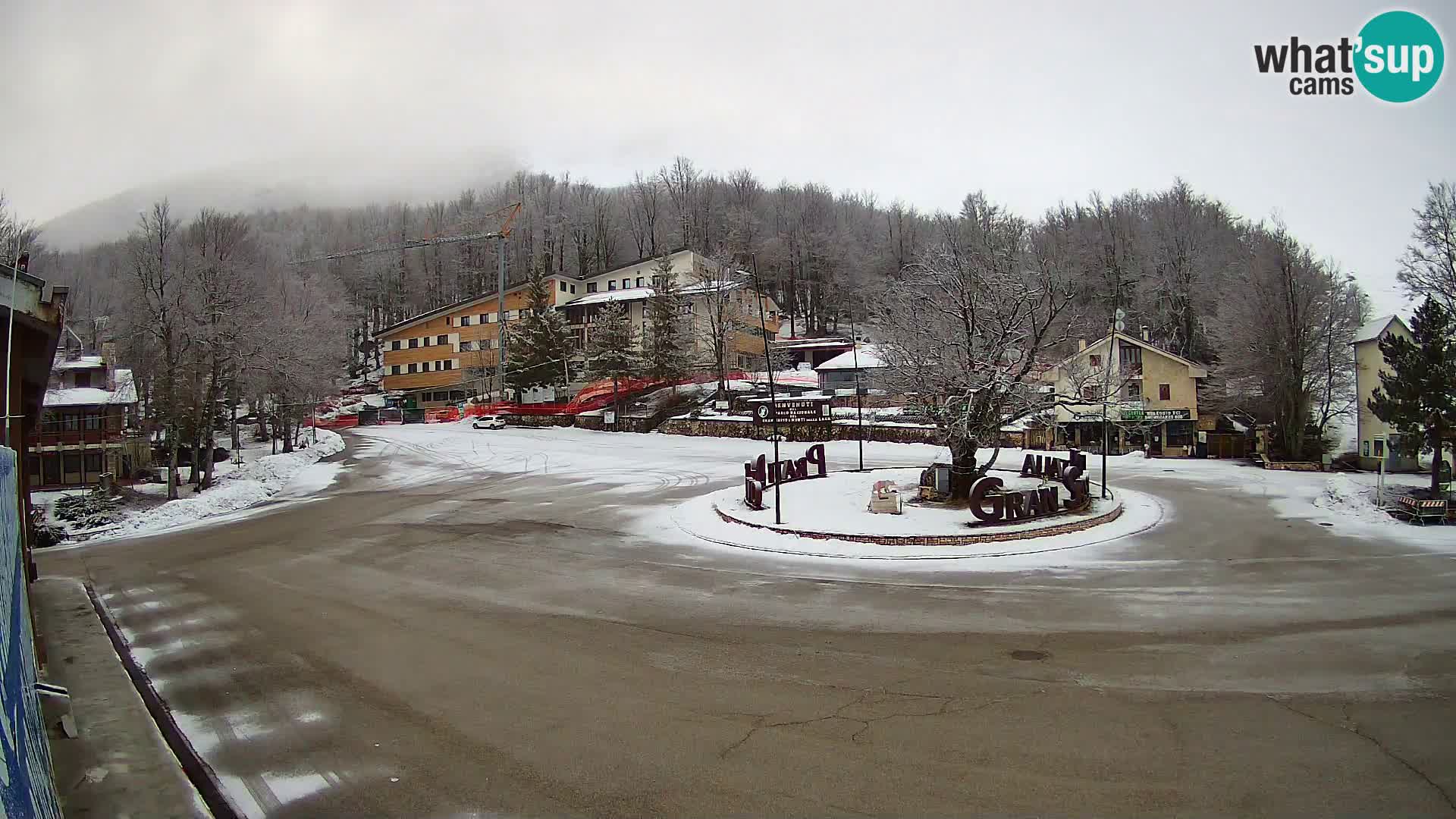 Prati di Tivo – Gran Sasso – Pietracamela
