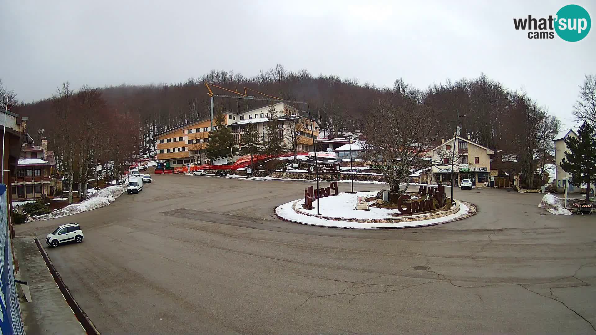 Prati di Tivo – Gran Sasso – Pietracamela