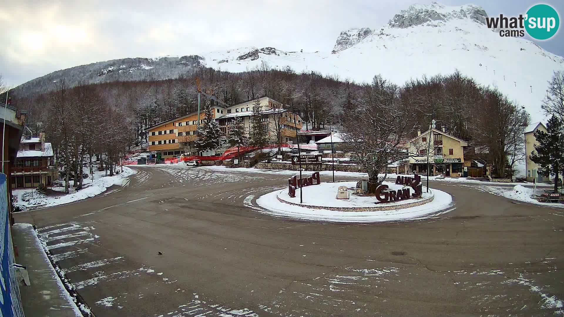 Prati di Tivo – Gran Sasso – Pietracamela