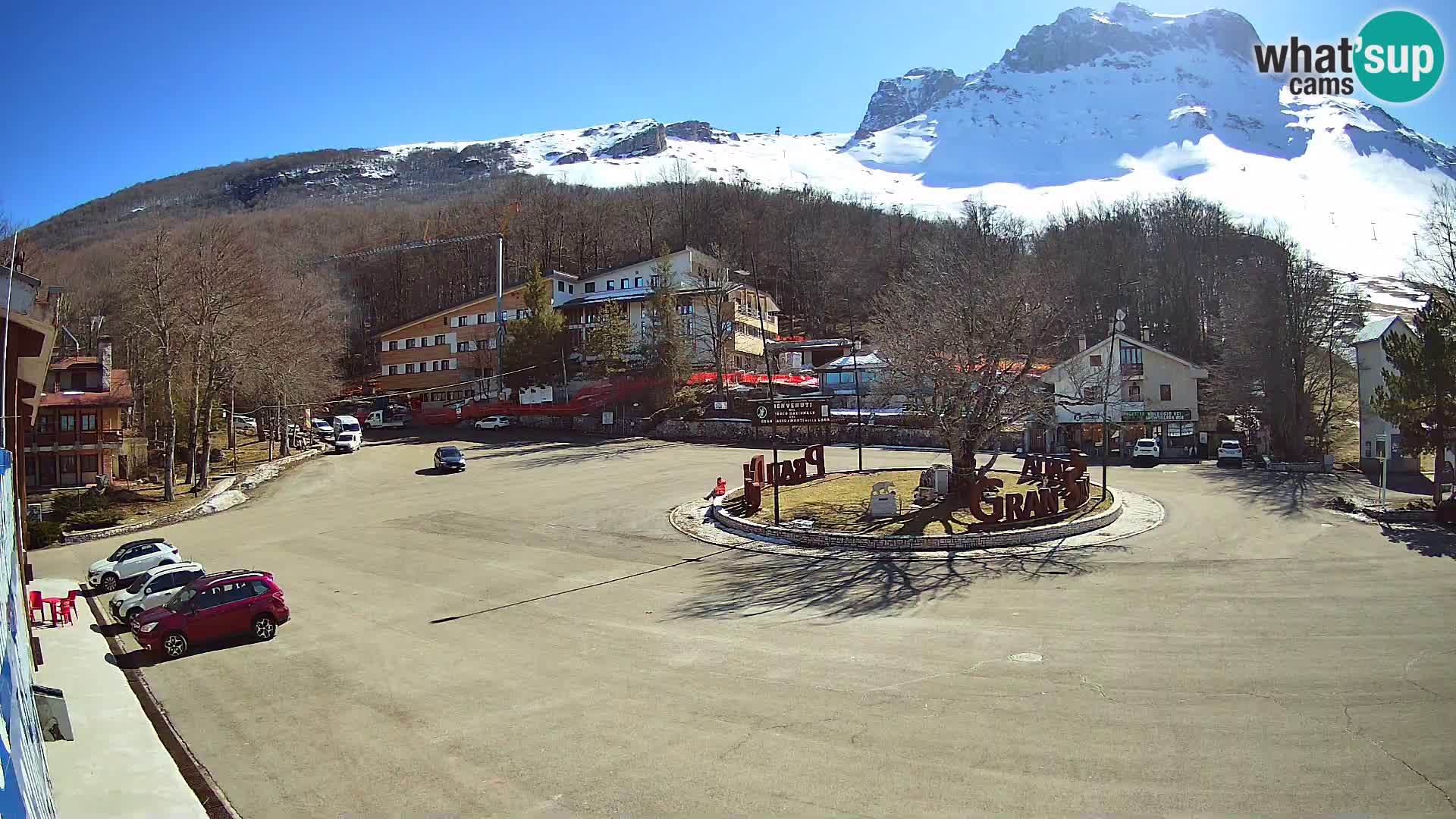 Prati di Tivo – Gran Sasso – Pietracamela