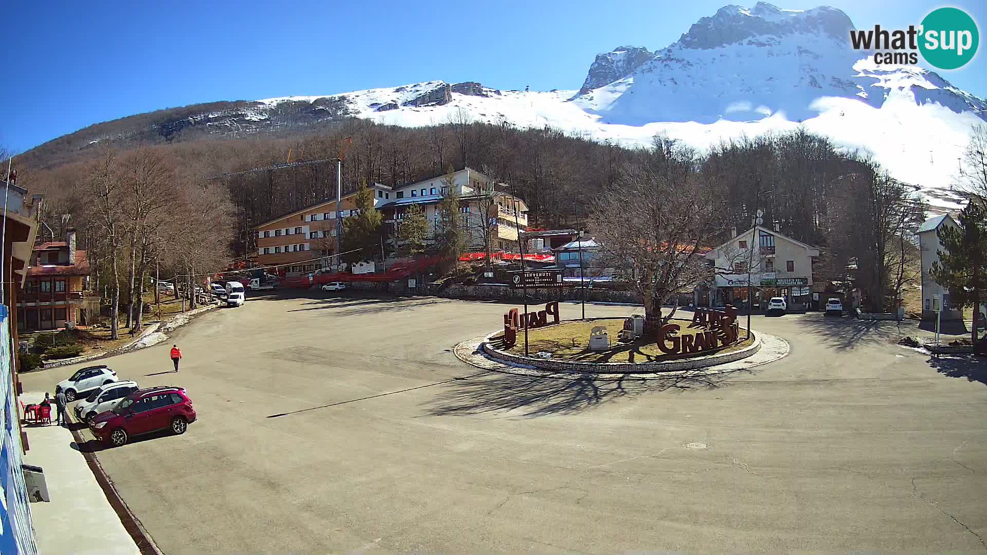 Prati di Tivo Piazzetta – Gran Sasso – Pietracamela
