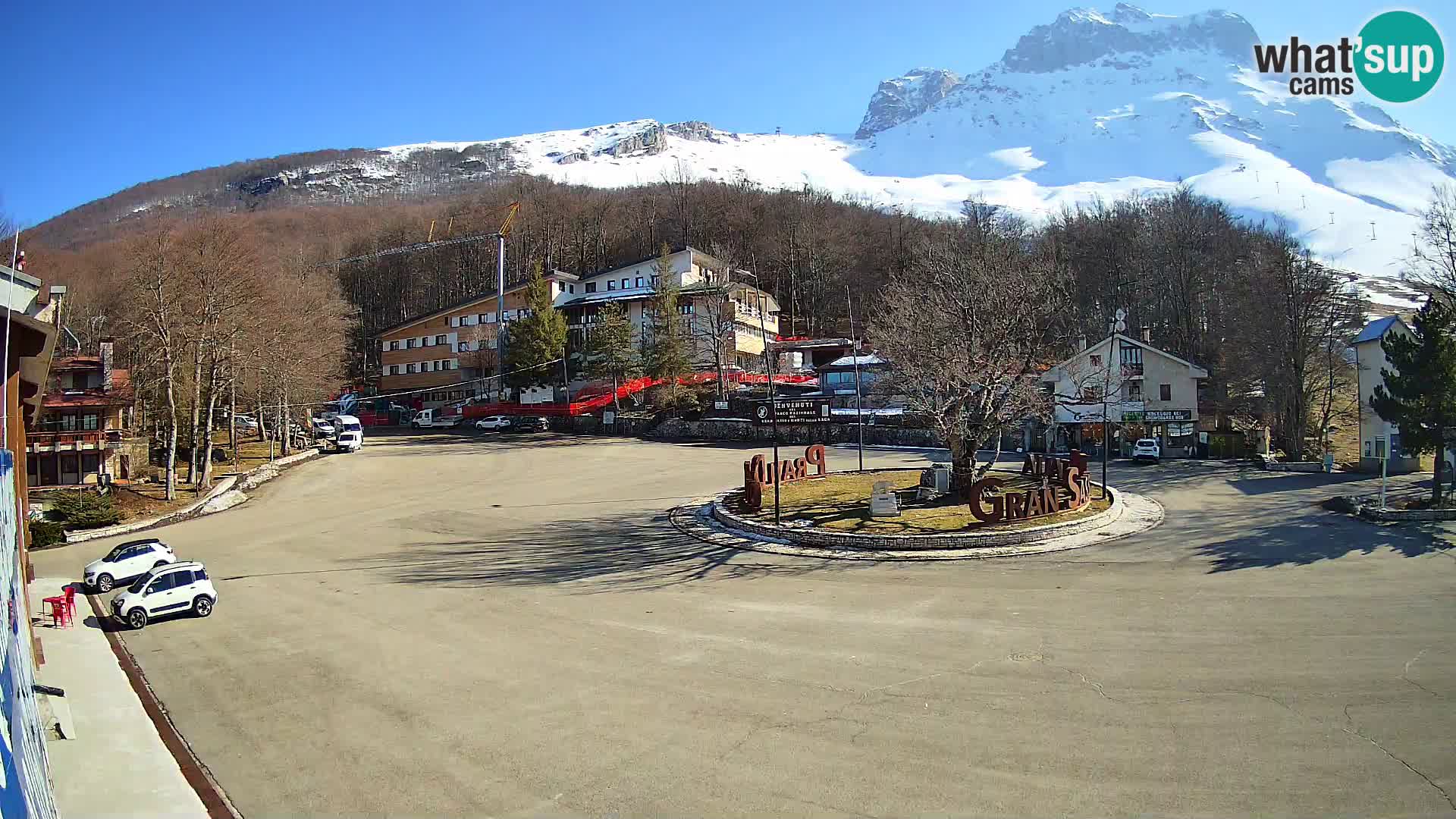 Prati di Tivo – Gran Sasso – Pietracamela