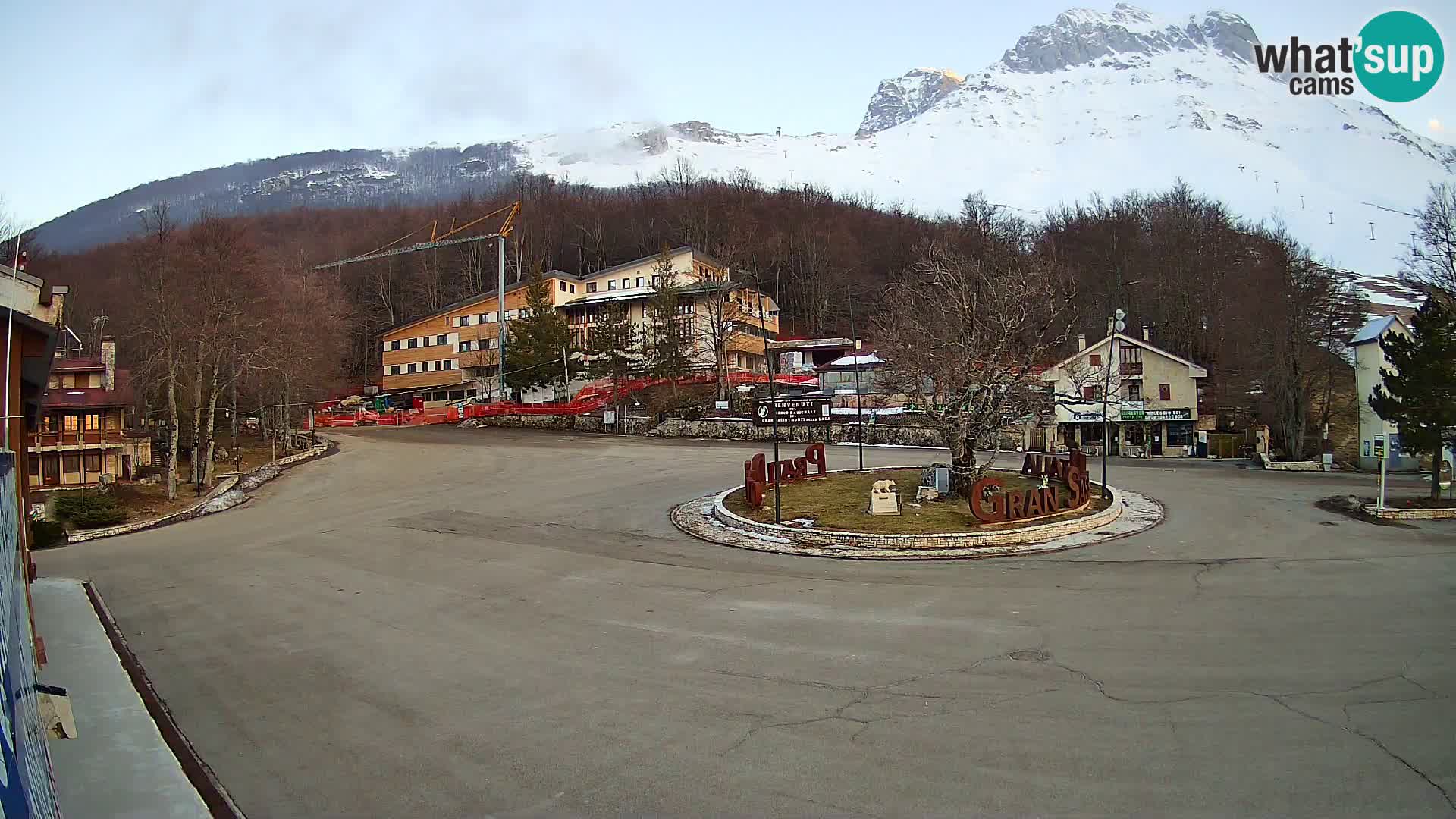 Prati di Tivo – Gran Sasso – Pietracamela