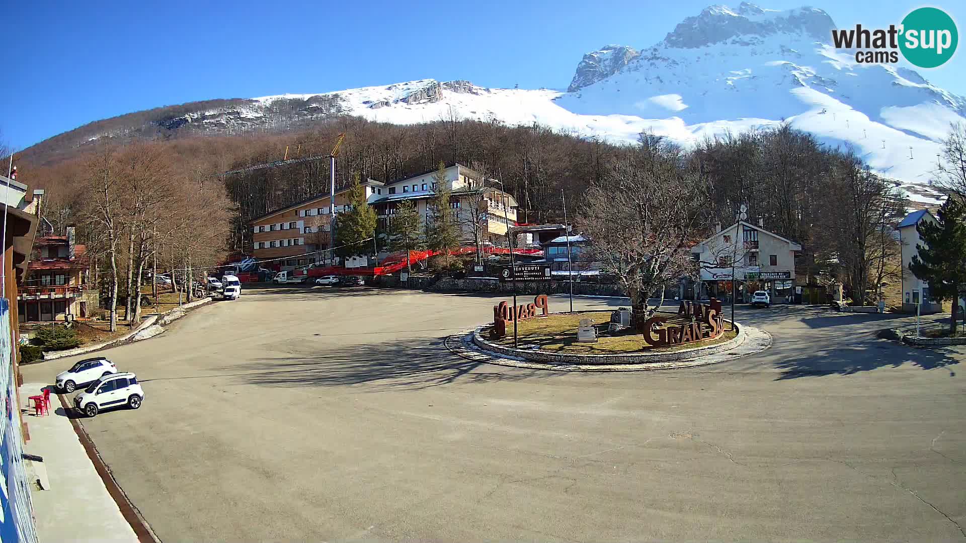 Prati di Tivo – Gran Sasso – Pietracamela