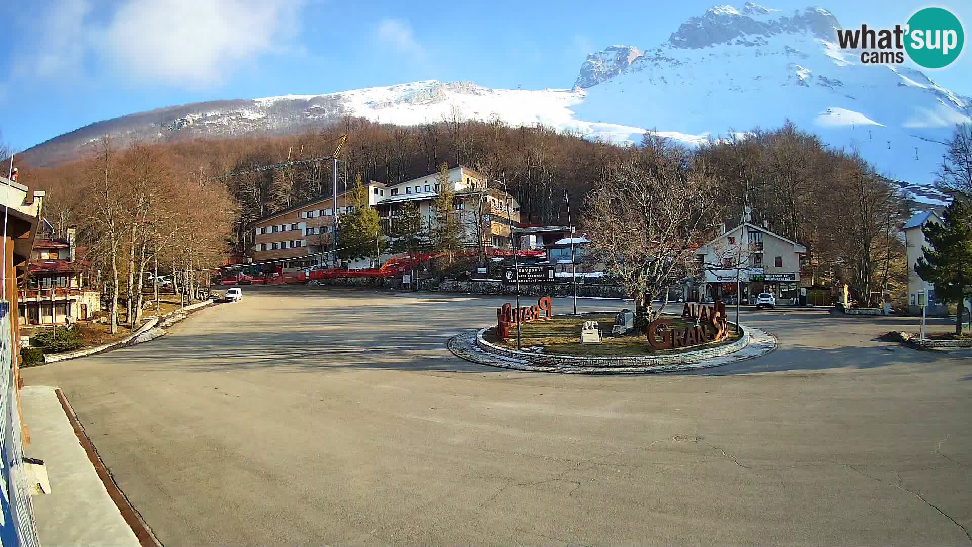 Prati di Tivo – Gran Sasso – Pietracamela