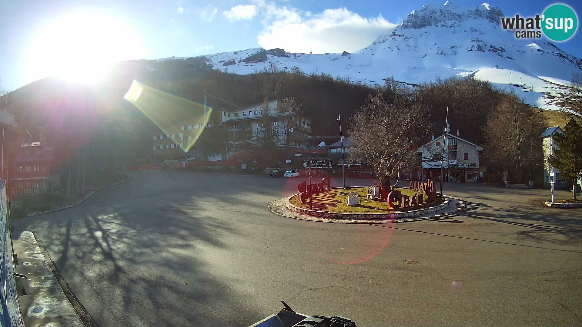 Prati di Tivo Piazzetta – Gran Sasso – Pietracamela