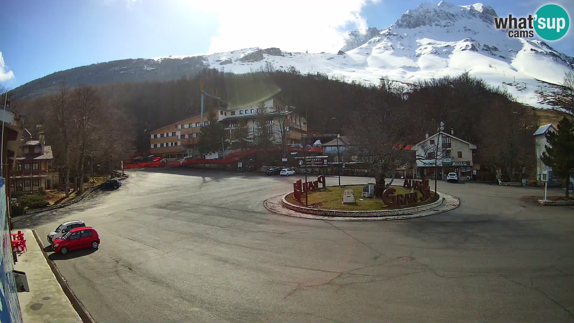 Prati di Tivo Piazzetta – Gran Sasso – Pietracamela