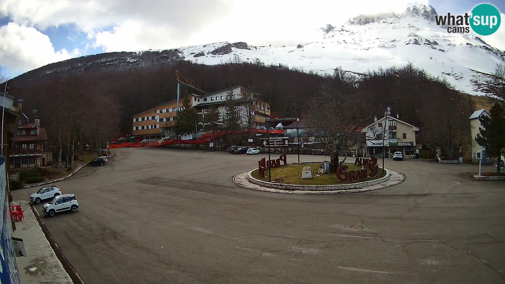 Prati di Tivo – Gran Sasso – Pietracamela