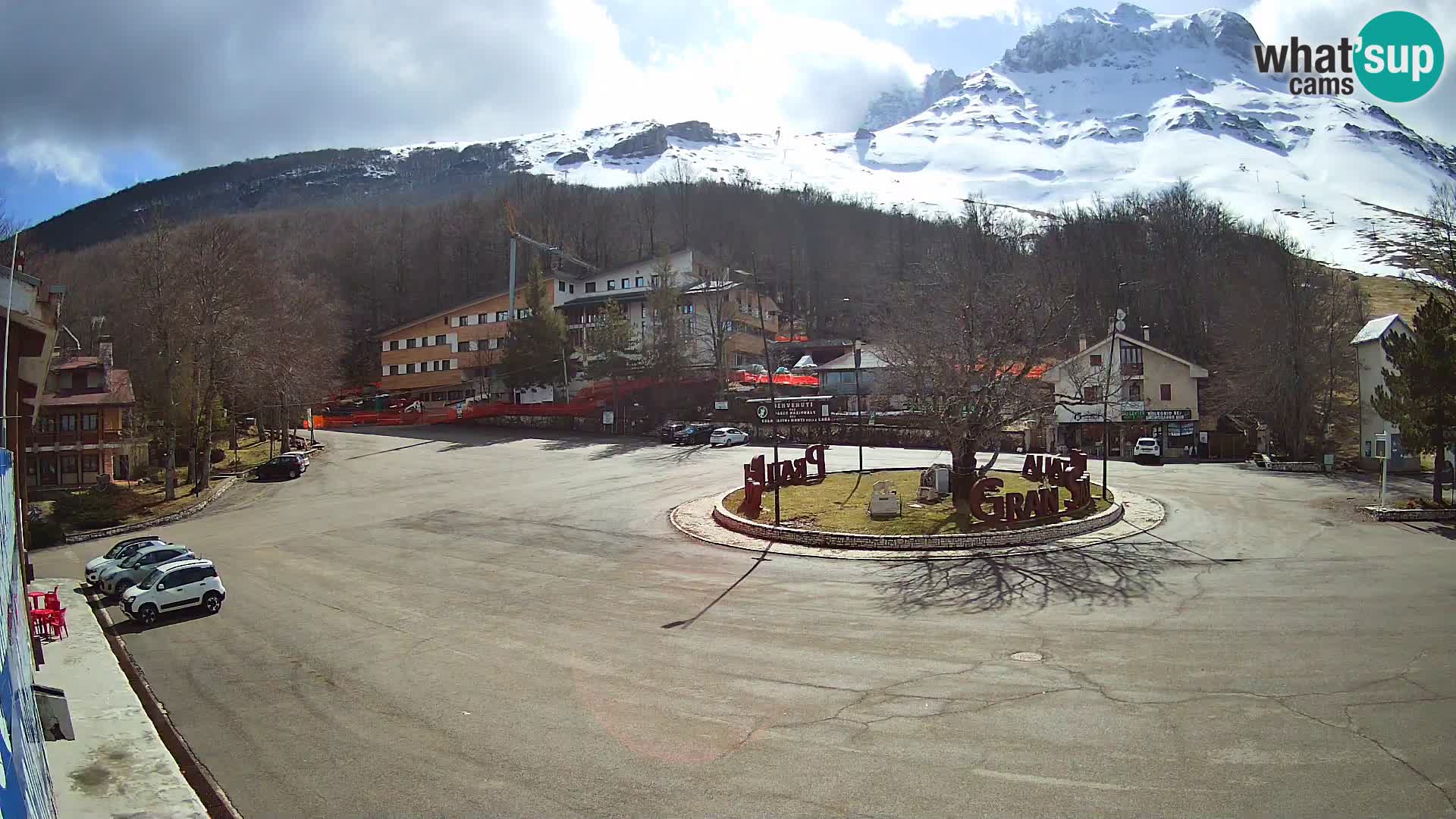 Prati di Tivo – Gran Sasso – Pietracamela