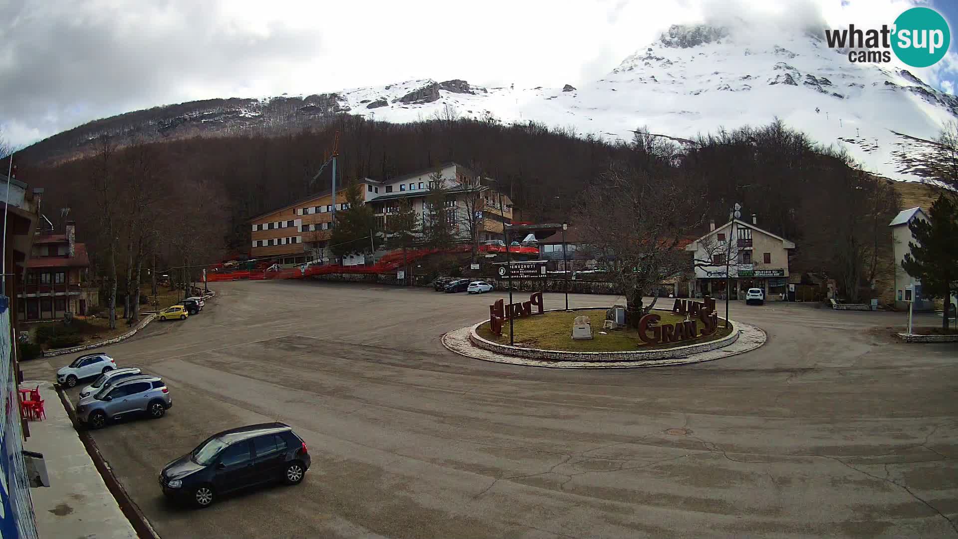 Prati di Tivo Piazzetta – Gran Sasso – Pietracamela