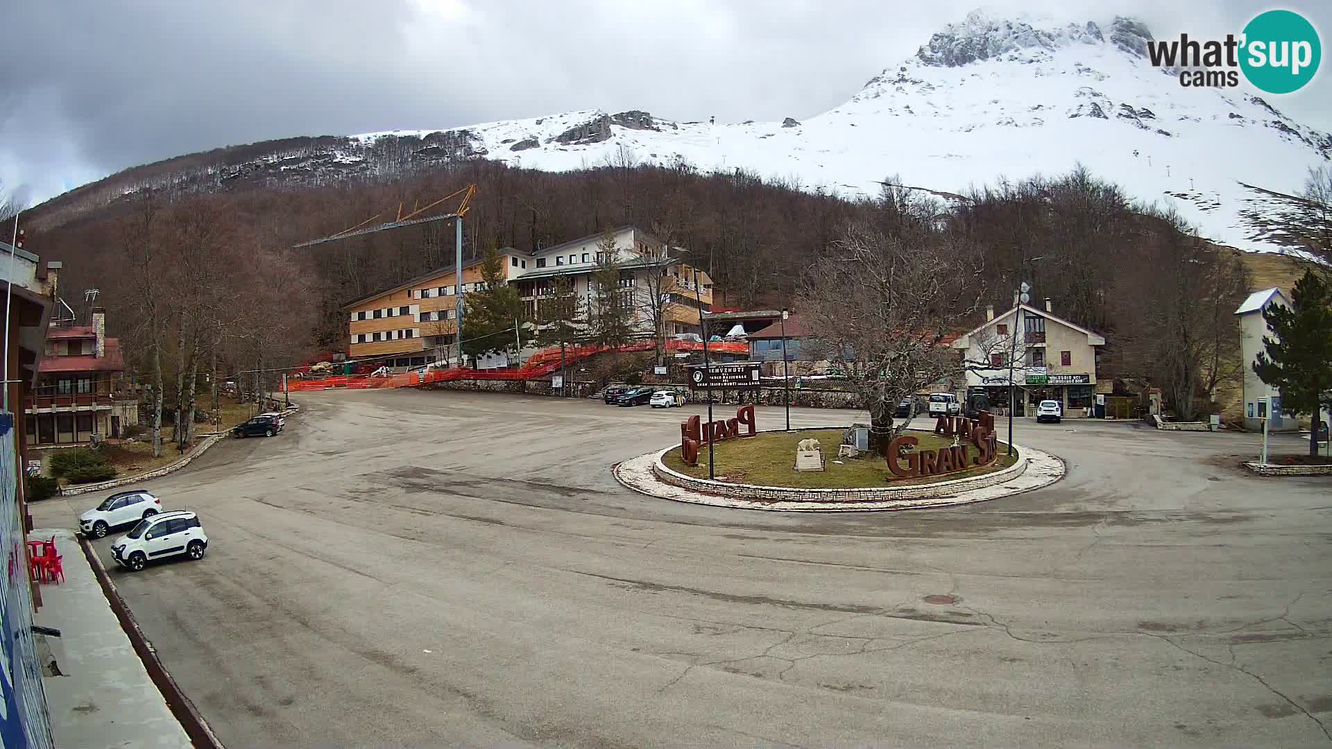 Prati di Tivo – Gran Sasso – Pietracamela