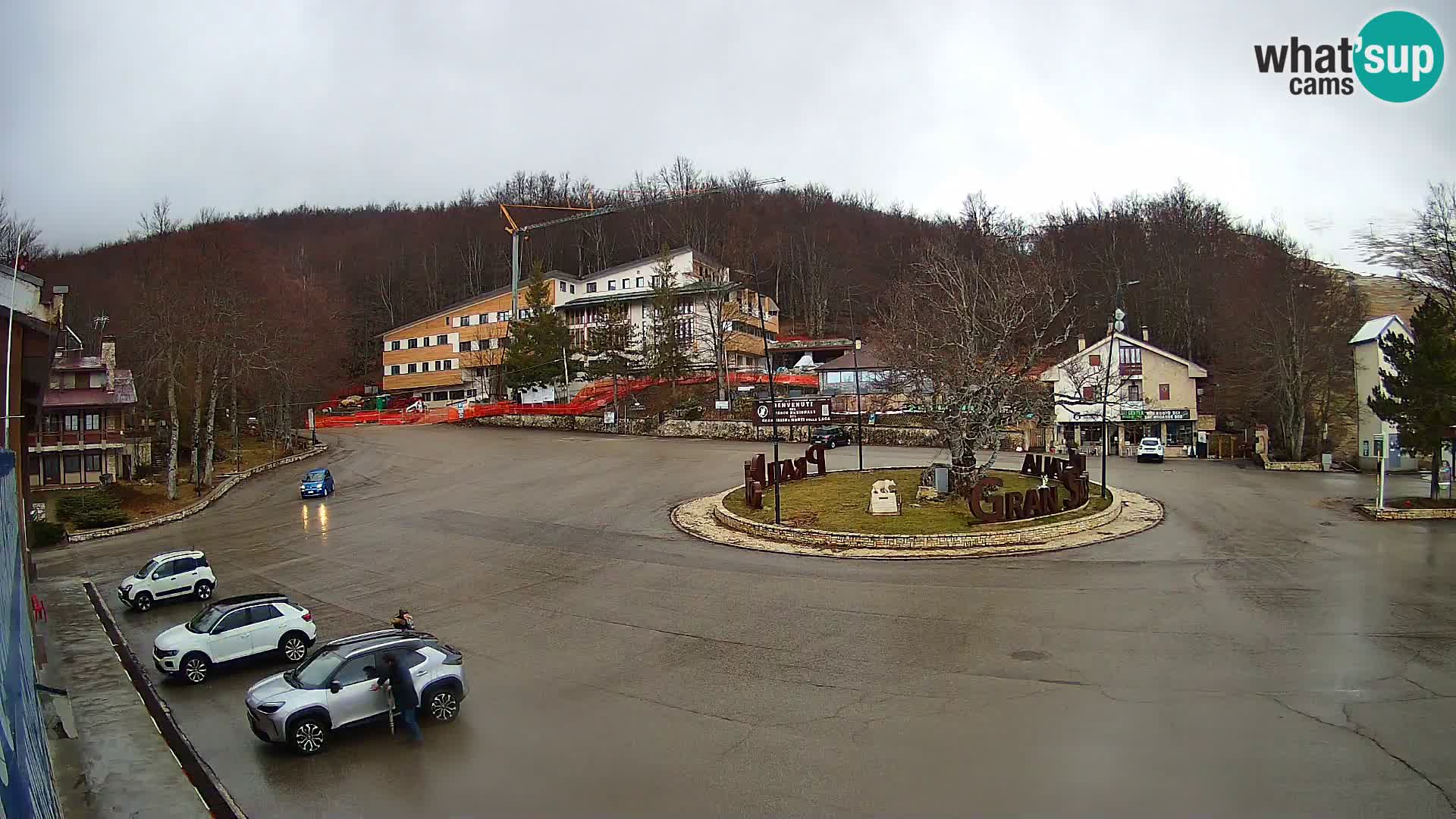 Prati di Tivo – Gran Sasso – Pietracamela