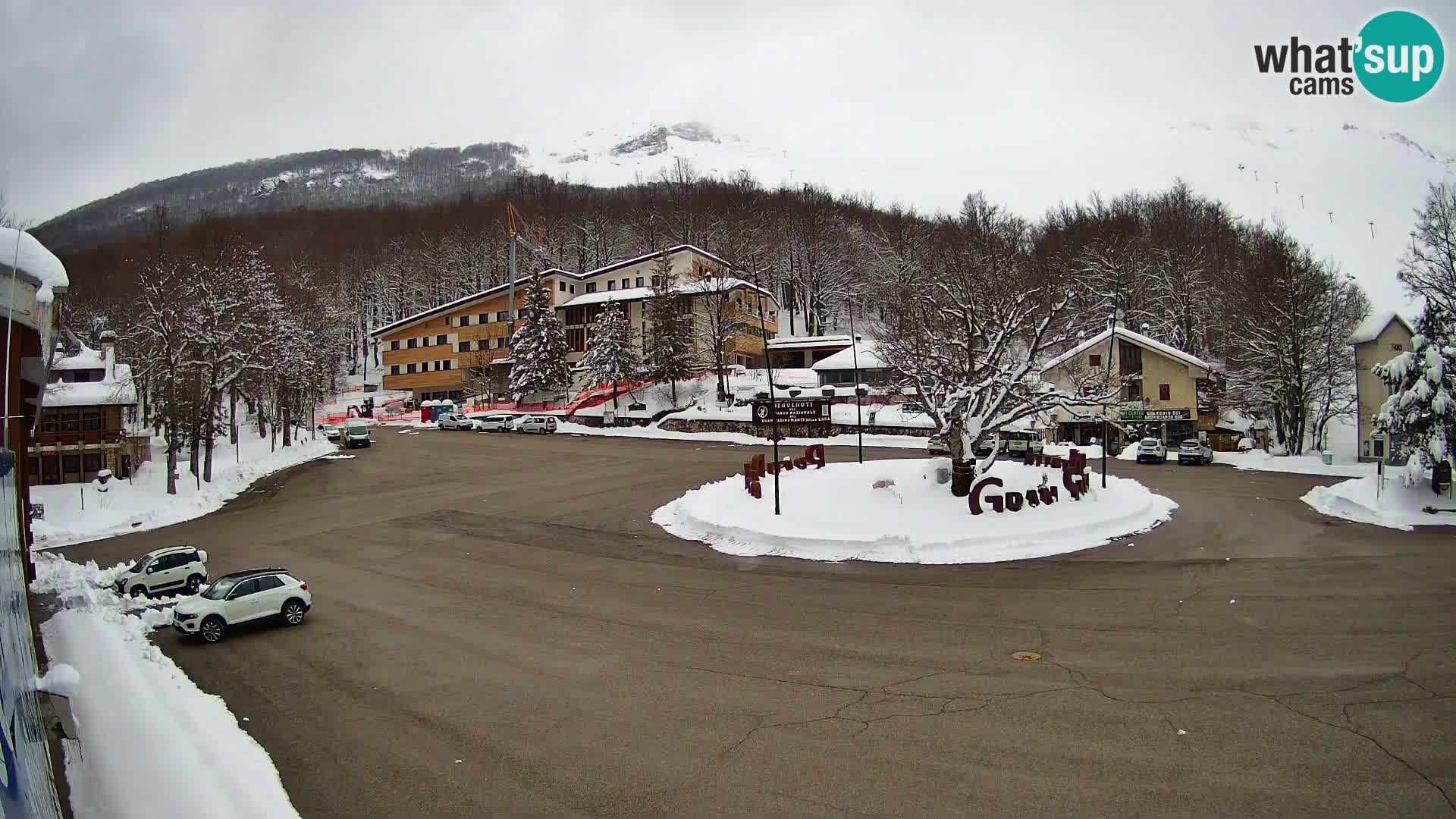 Prati di Tivo – Gran Sasso – Pietracamela