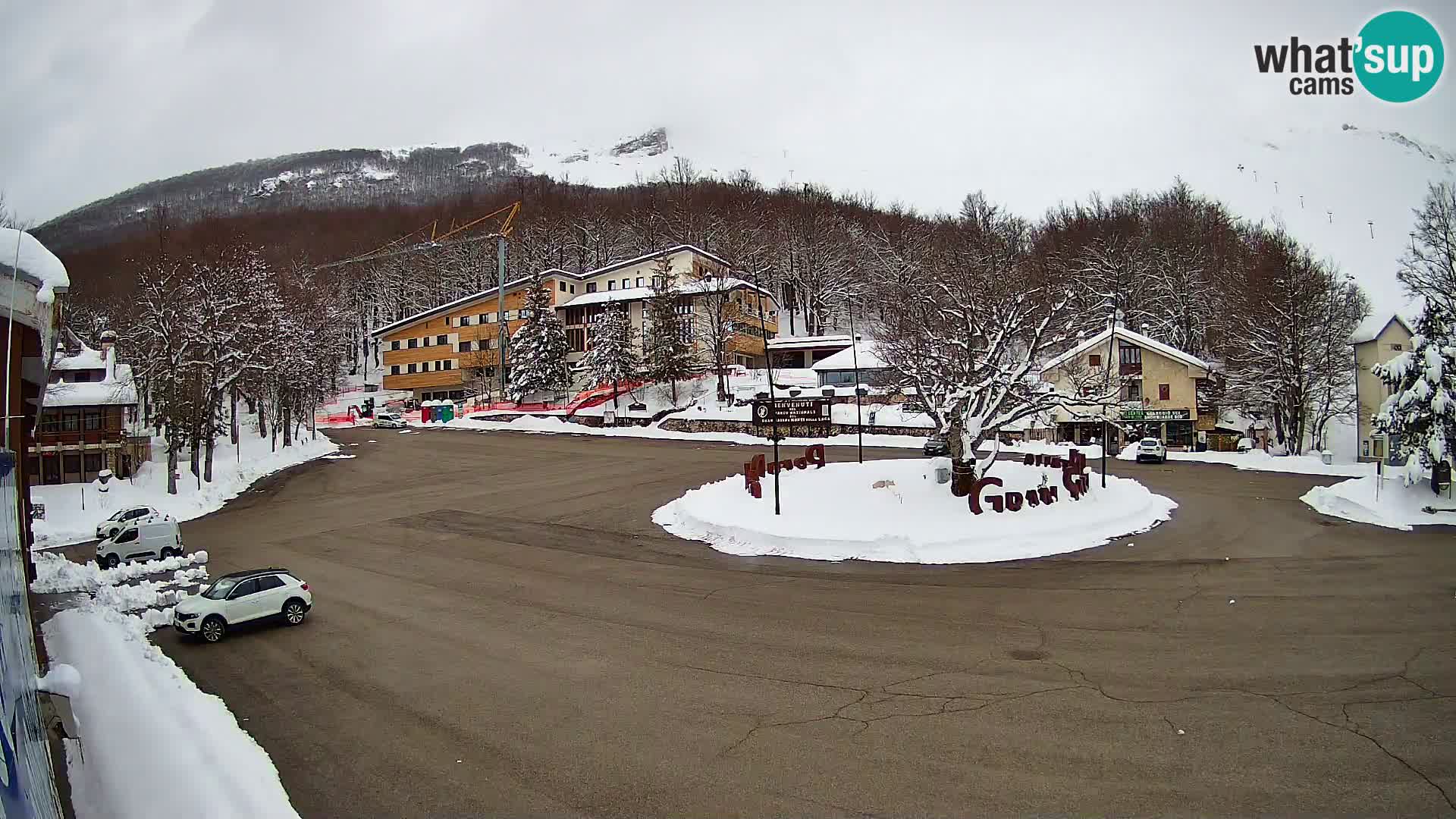 Prati di Tivo Piazzetta – Gran Sasso – Pietracamela