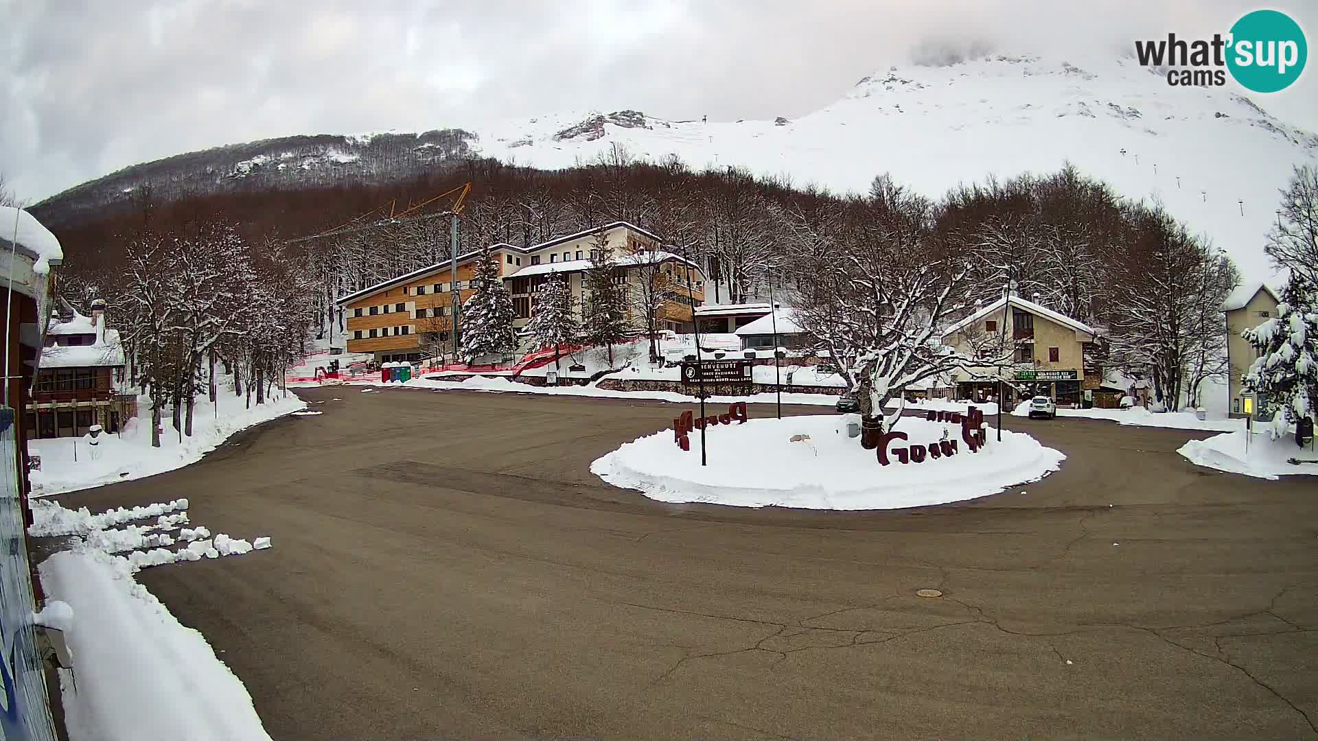 Prati di Tivo – Gran Sasso – Pietracamela