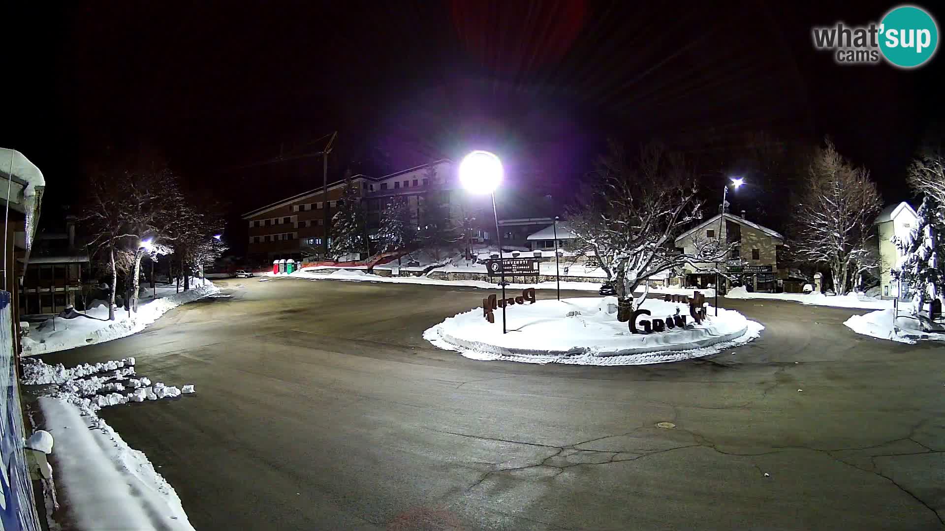 Prati di Tivo Piazzetta – Gran Sasso – Pietracamela