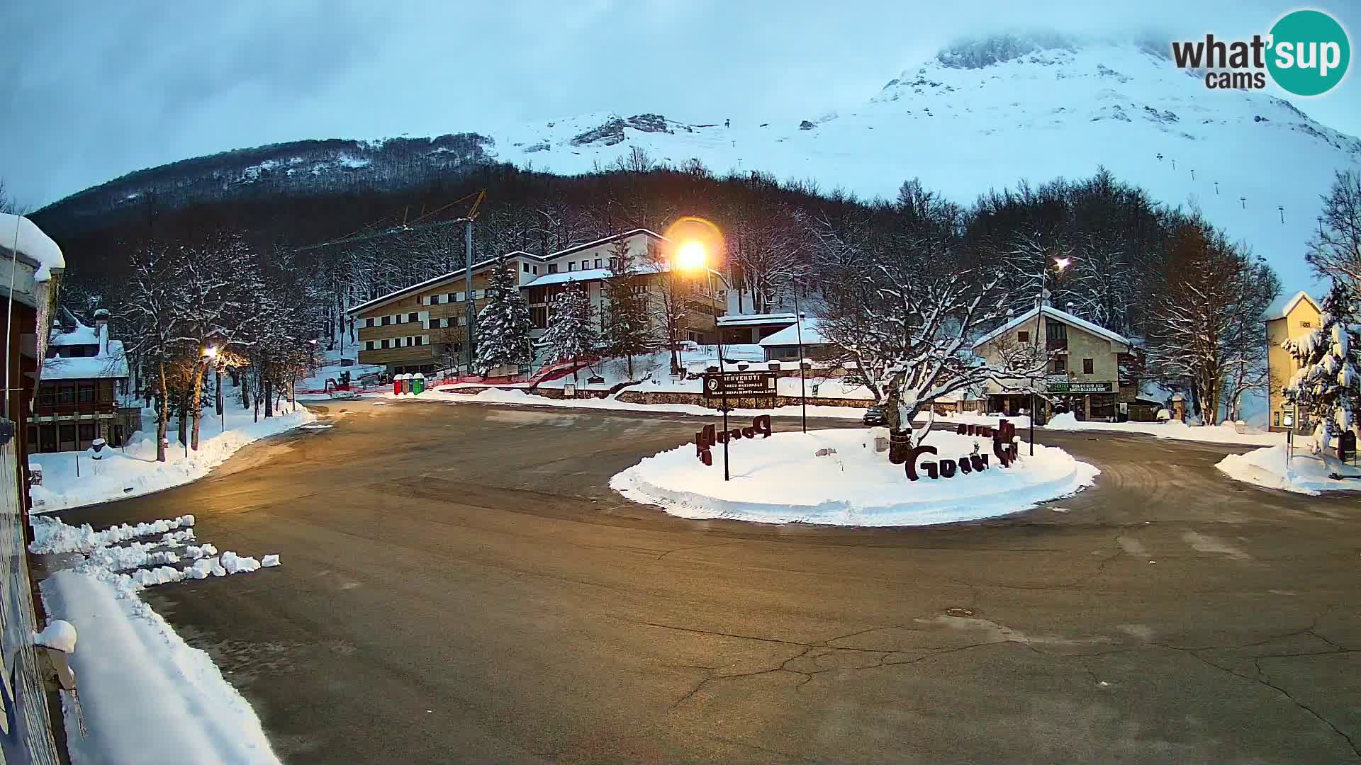 Prati di Tivo – Gran Sasso – Pietracamela