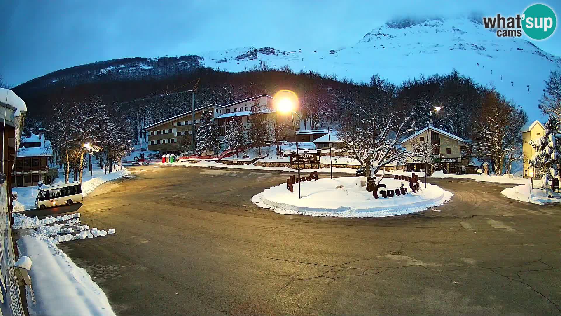 Prati di Tivo Piazzetta – Gran Sasso – Pietracamela