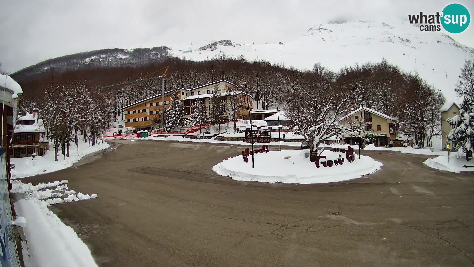 Prati di Tivo – Gran Sasso – Pietracamela