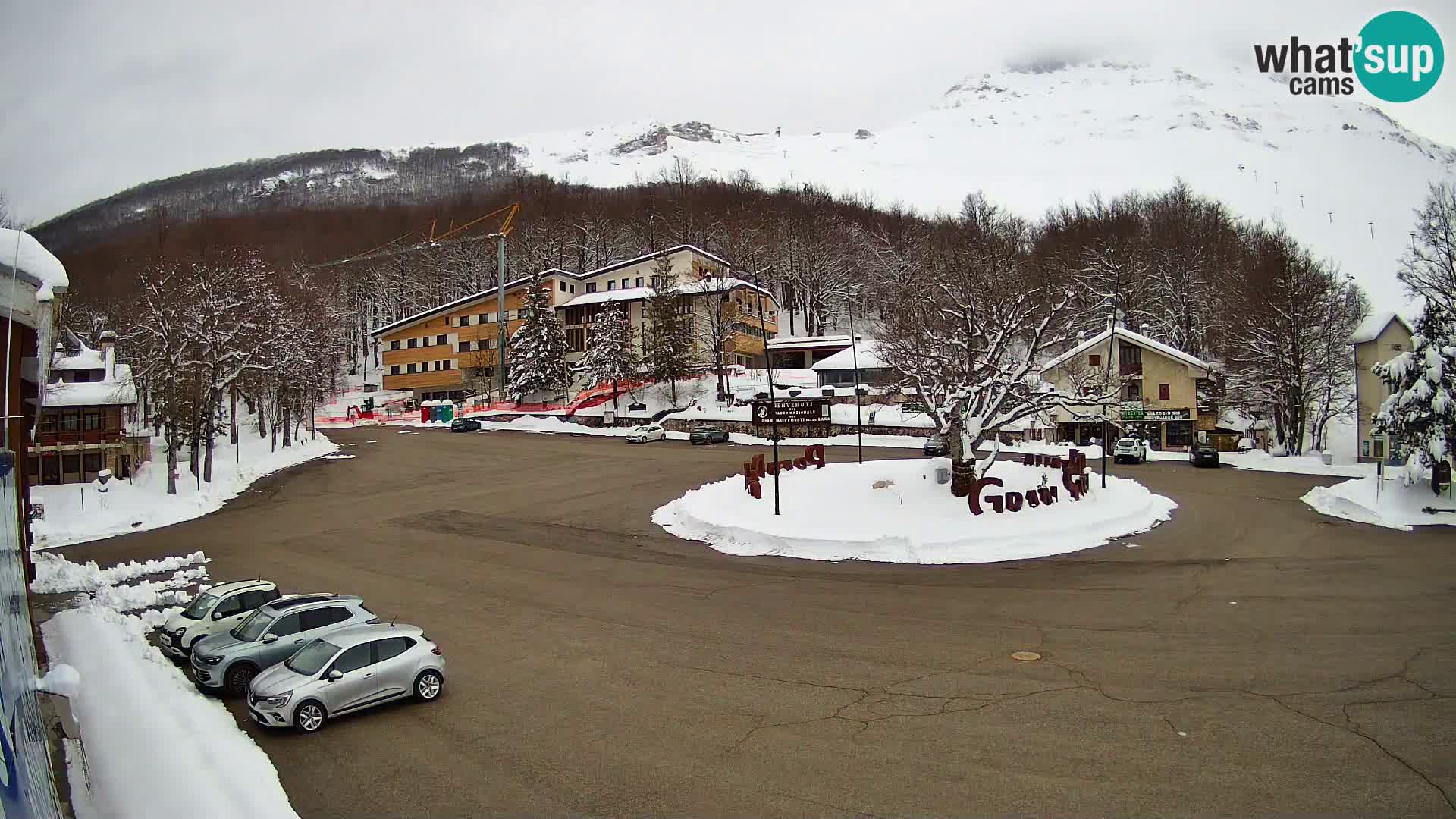 Prati di Tivo – Gran Sasso – Pietracamela