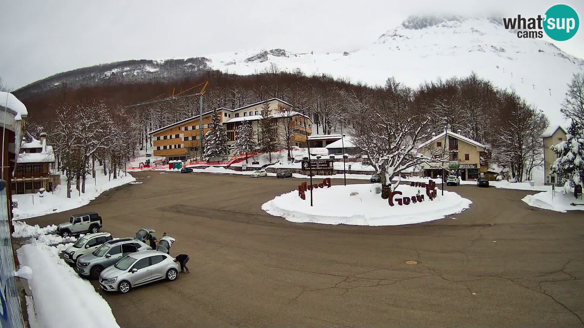 Prati di Tivo – Gran Sasso – Pietracamela