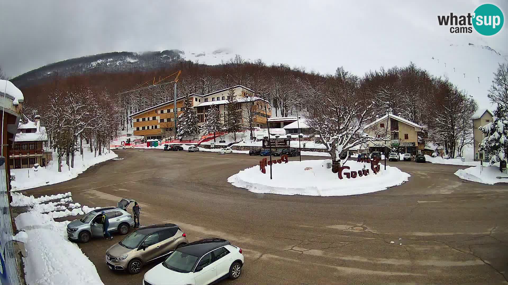 Prati di Tivo – Gran Sasso – Pietracamela