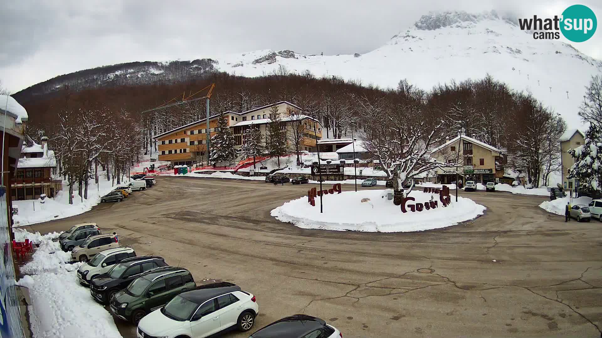 Prati di Tivo – Gran Sasso – Pietracamela