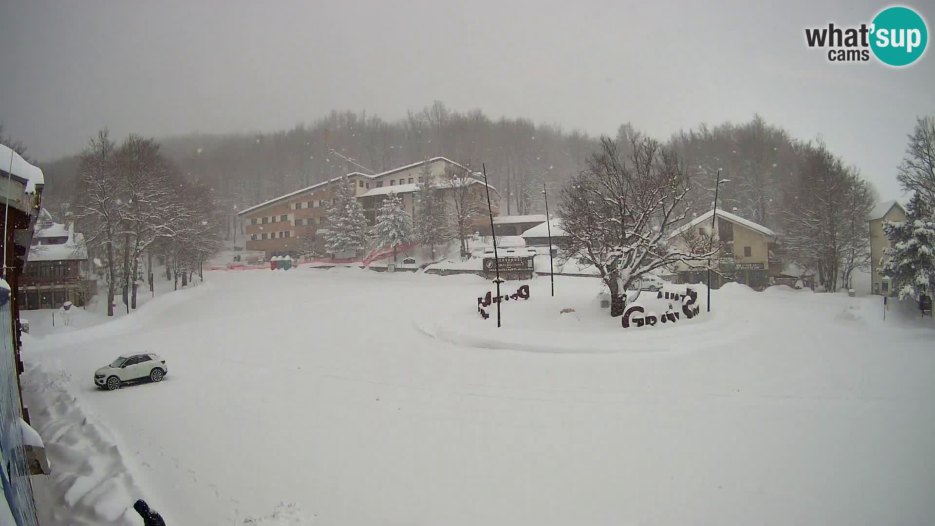 Prati di Tivo – Gran Sasso – Pietracamela