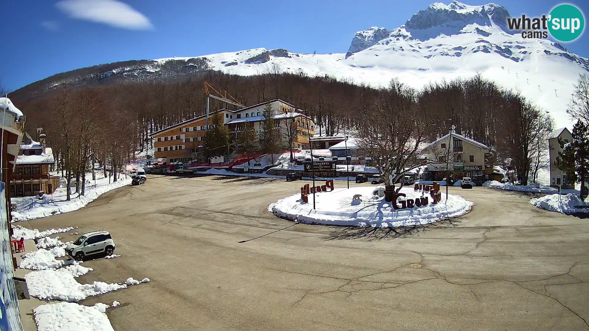 Prati di Tivo – Gran Sasso – Pietracamela