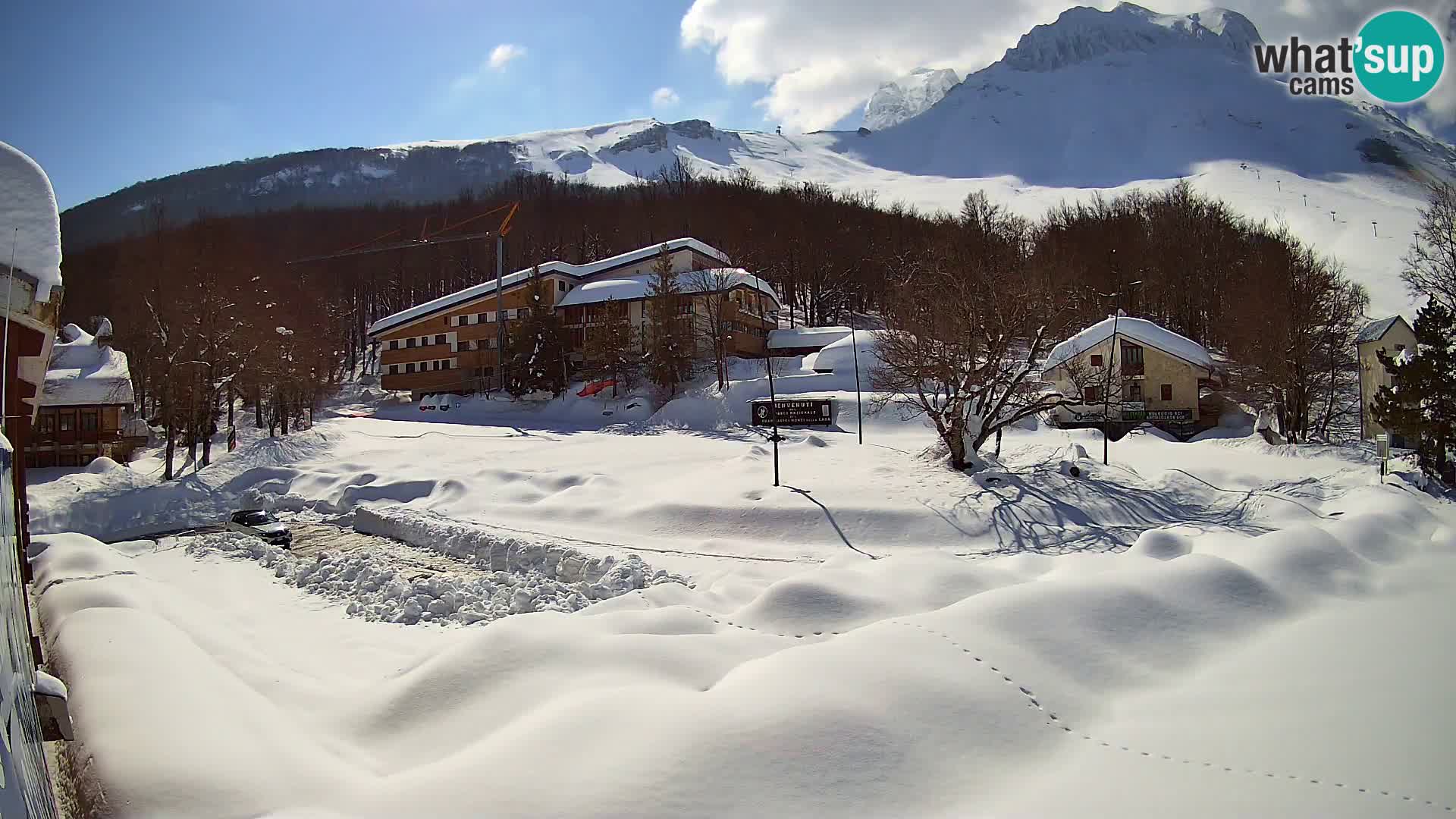 Prati di Tivo – Gran Sasso – Pietracamela