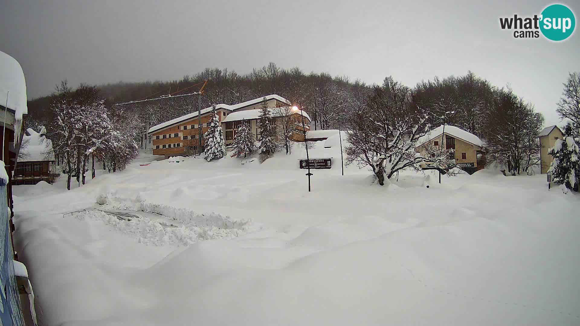 Prati di Tivo Piazzetta – Gran Sasso – Pietracamela