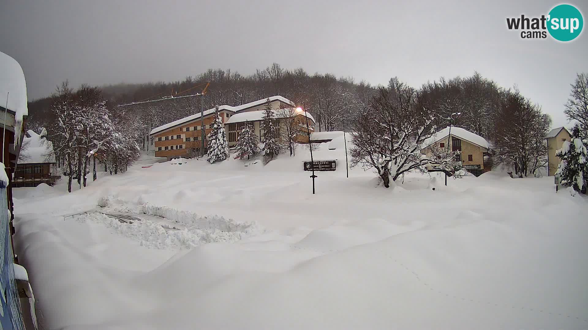 Prati di Tivo – Gran Sasso – Pietracamela