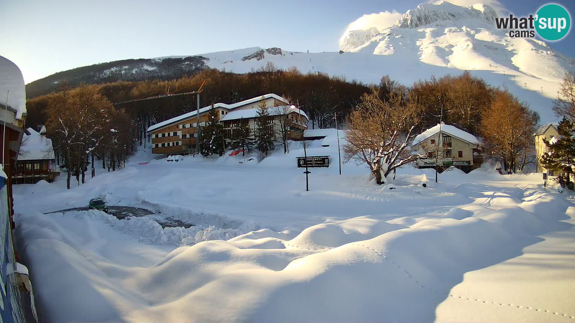 Prati di Tivo – Gran Sasso – Pietracamela