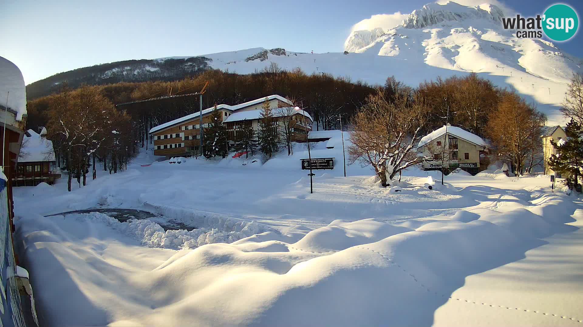 Prati di Tivo – Gran Sasso – Pietracamela