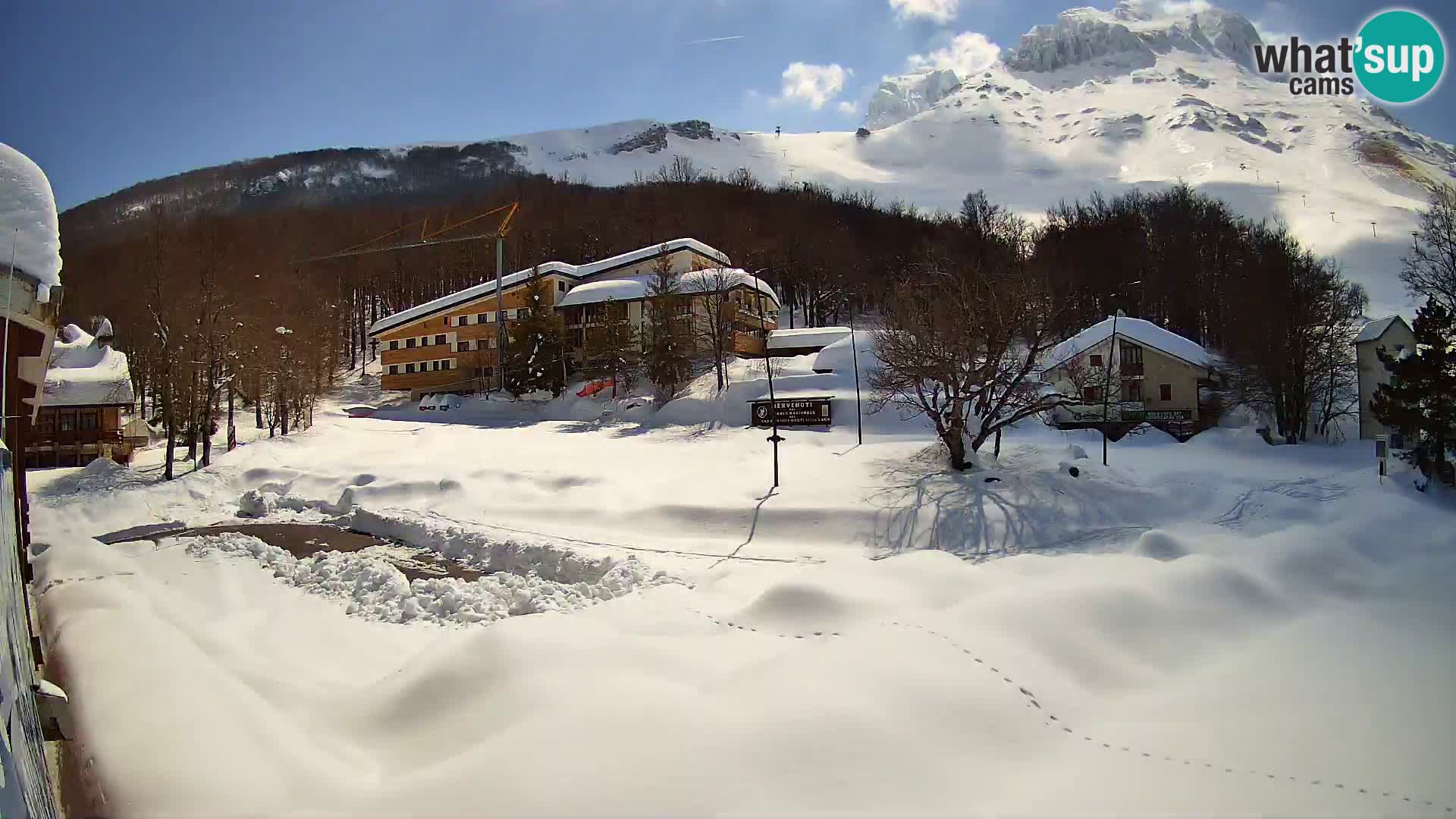 Prati di Tivo – Gran Sasso – Pietracamela