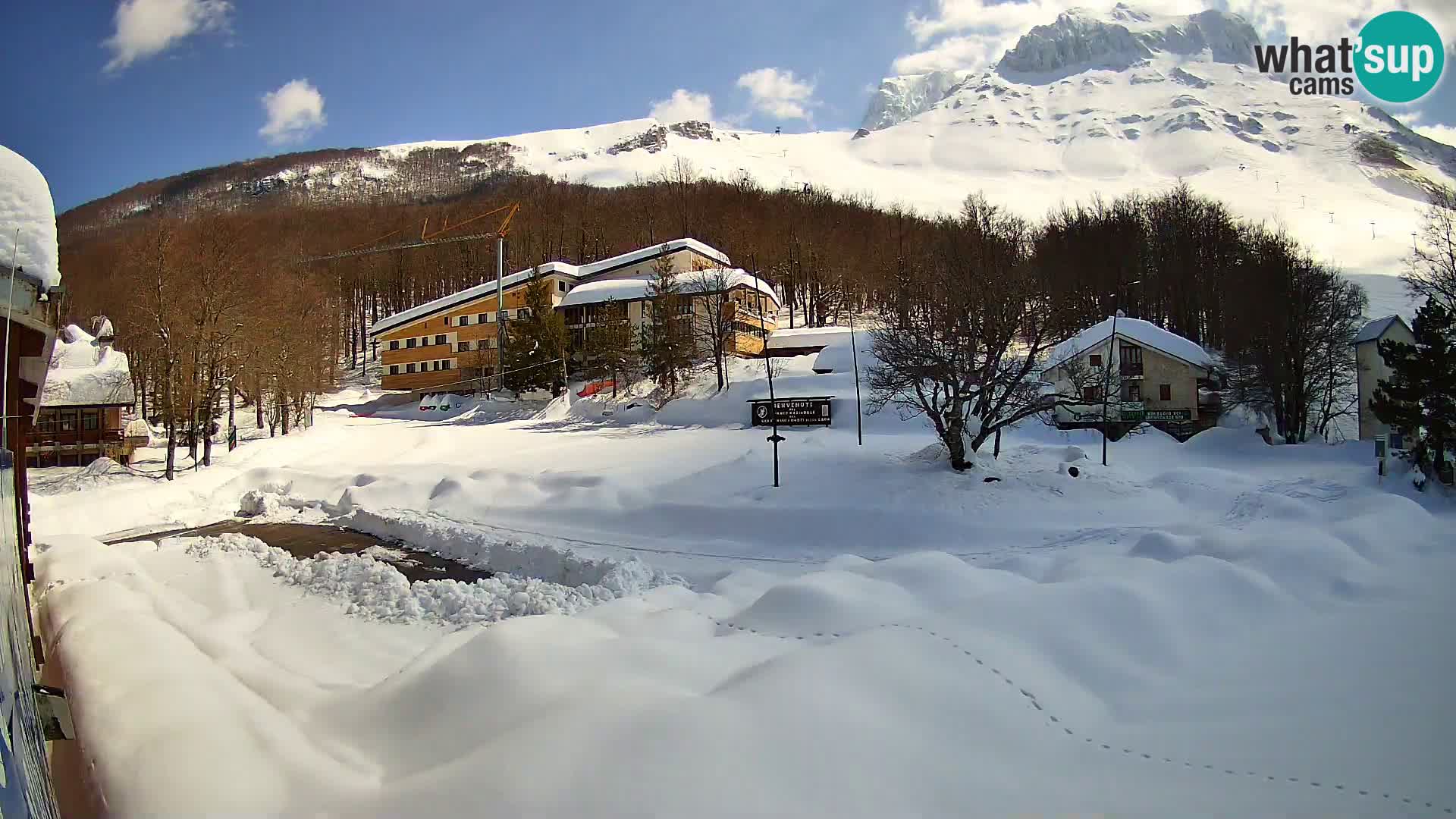 Prati di Tivo – Gran Sasso – Pietracamela