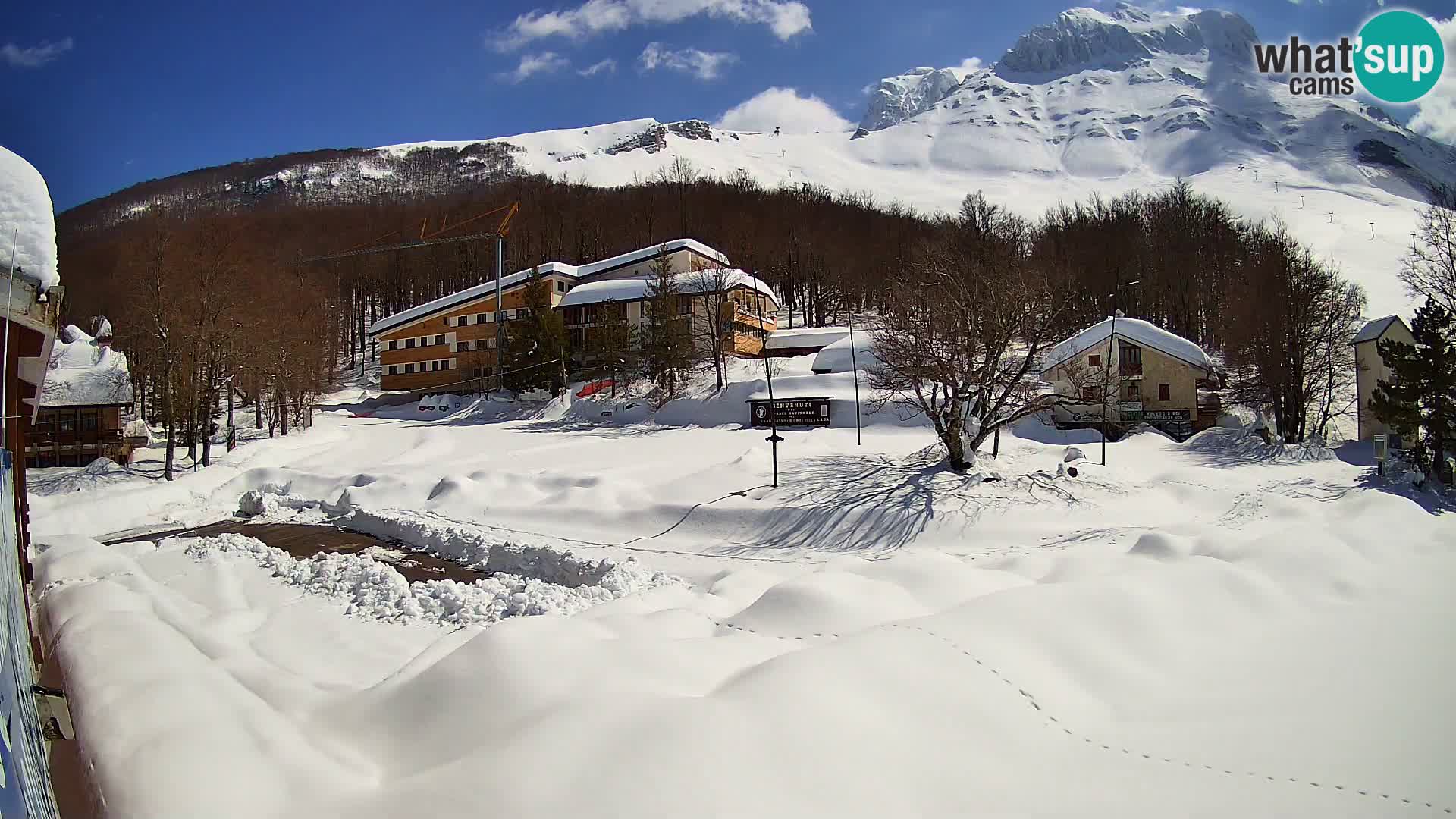Prati di Tivo – Gran Sasso – Pietracamela