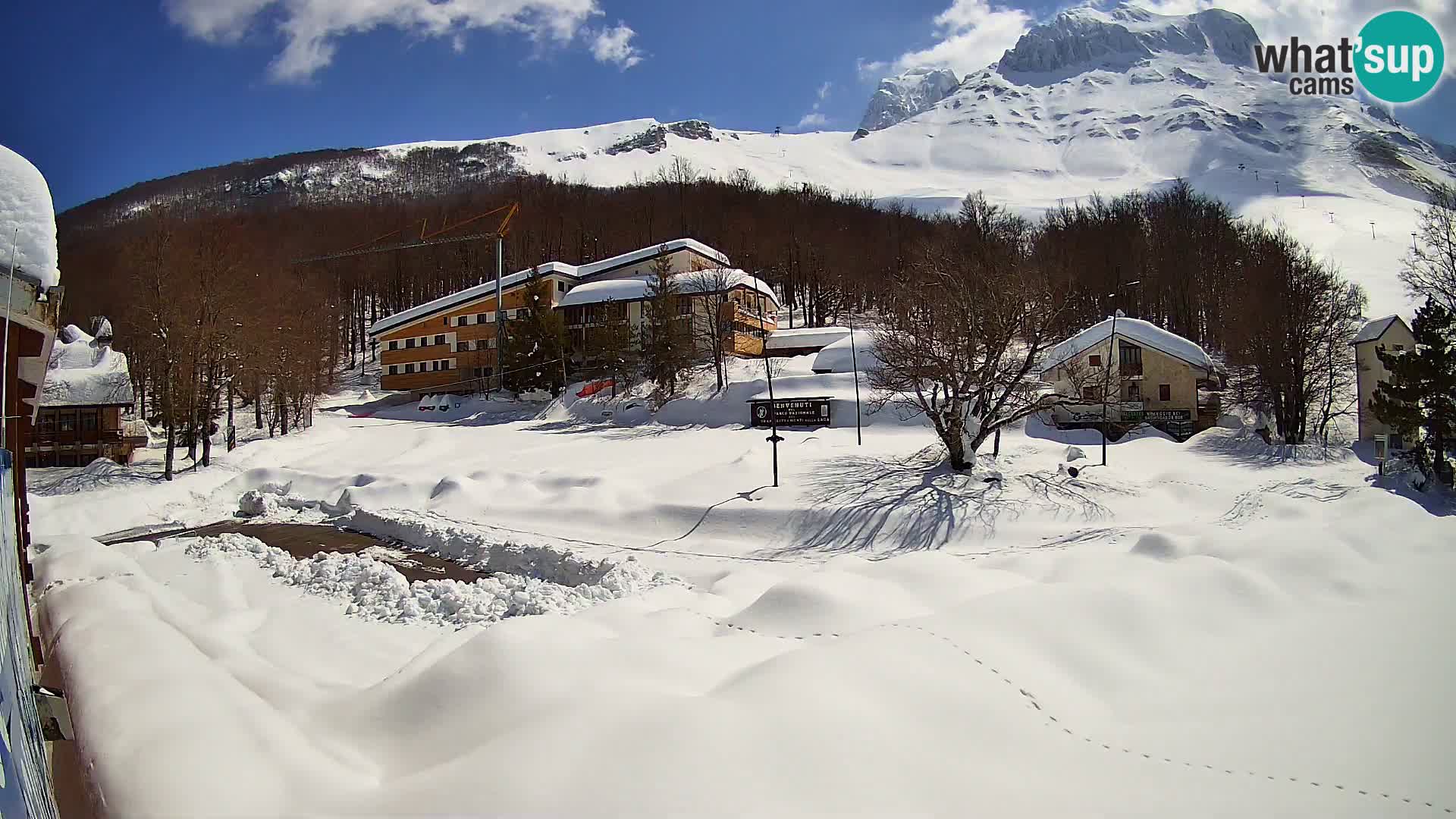 Prati di Tivo – Gran Sasso – Pietracamela