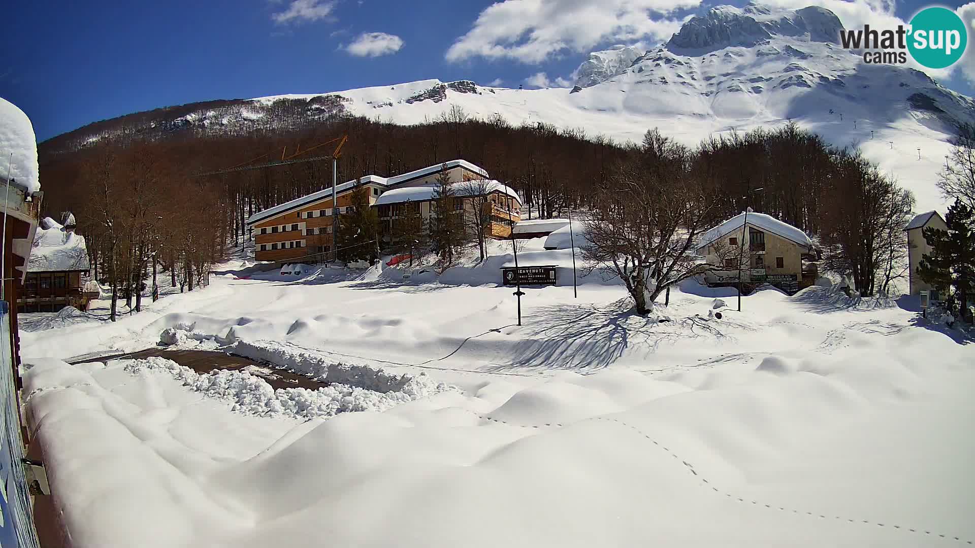 Prati di Tivo – Gran Sasso – Pietracamela