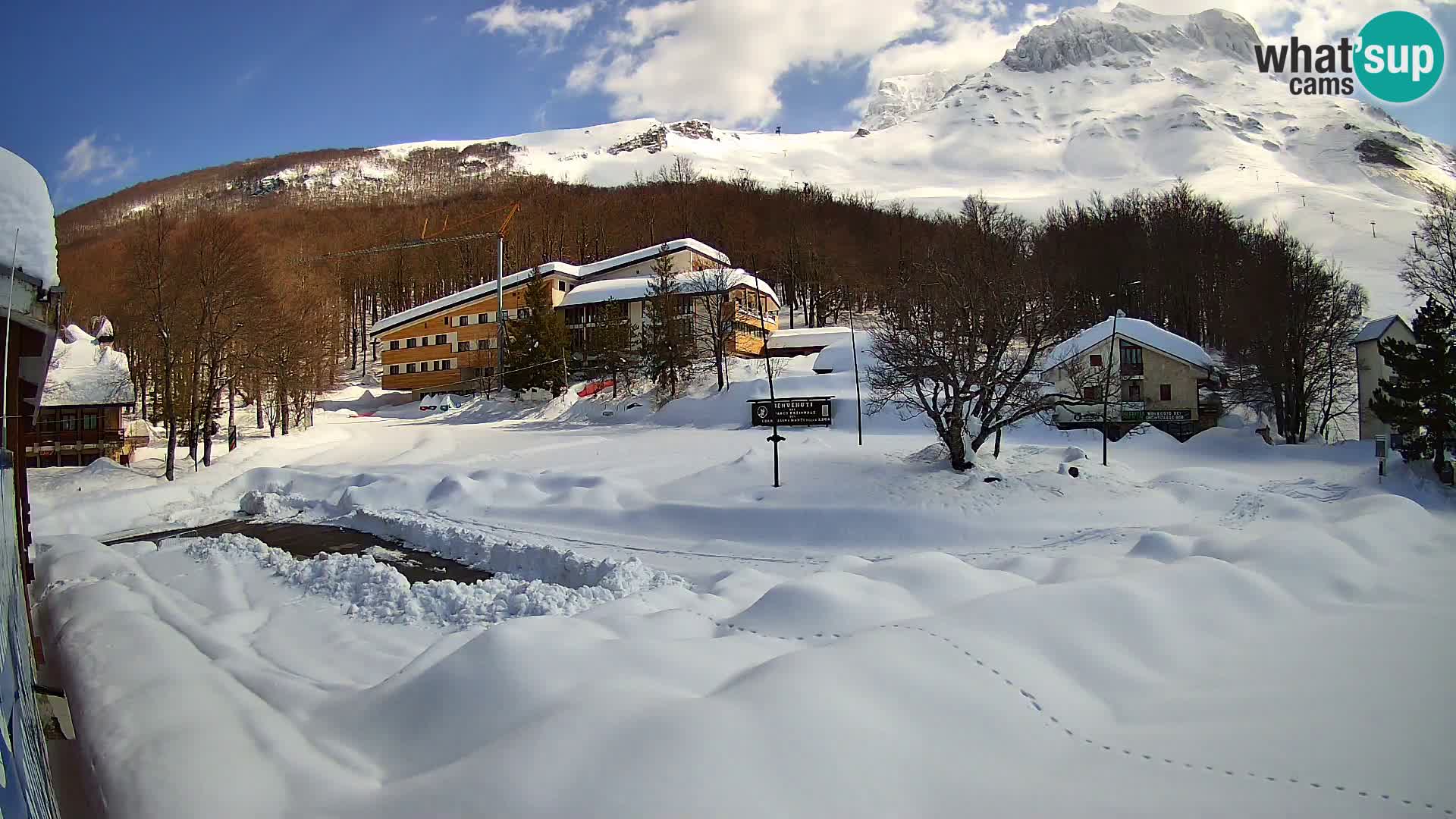 Prati di Tivo – Gran Sasso – Pietracamela