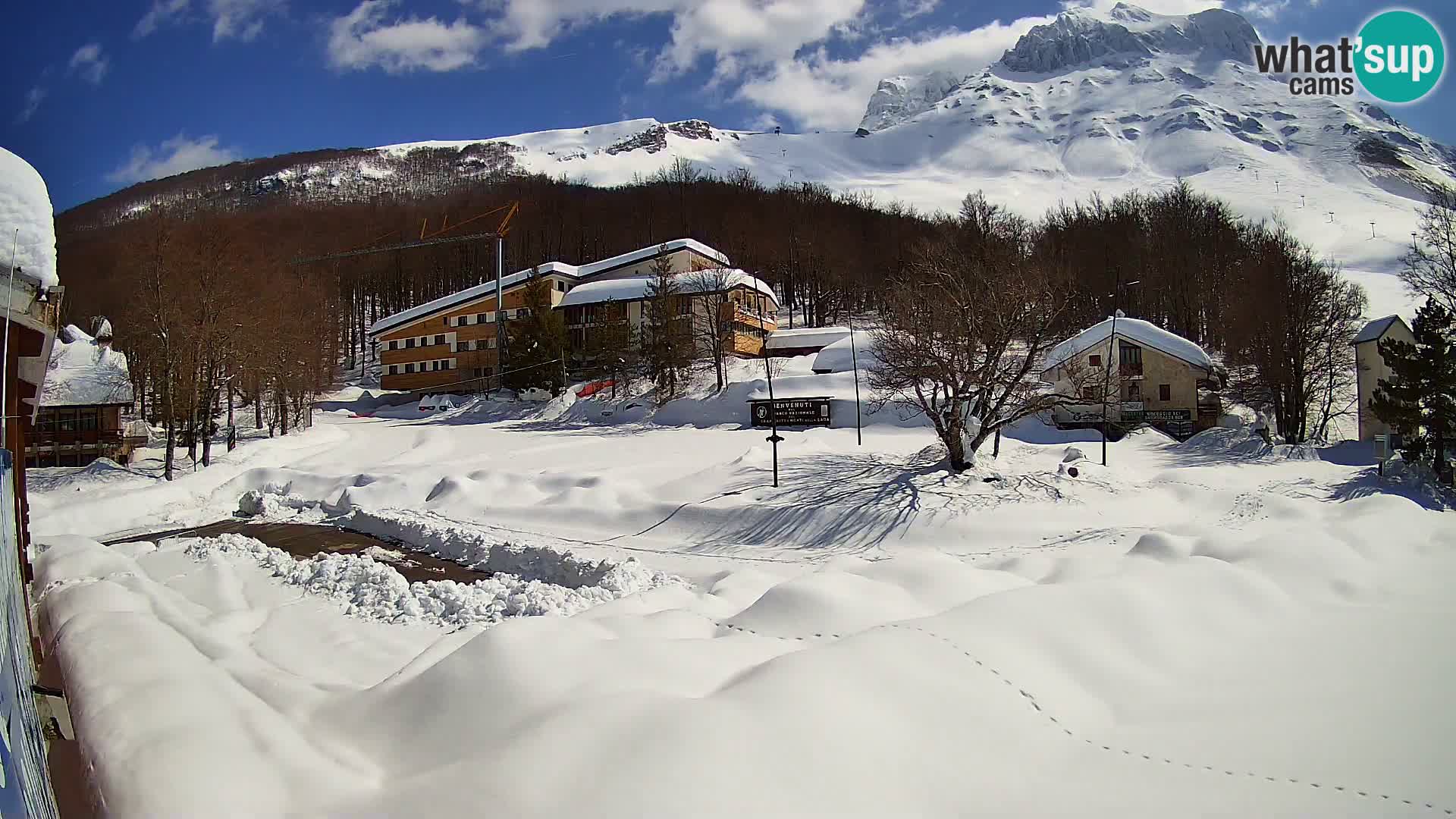 Prati di Tivo – Gran Sasso – Pietracamela
