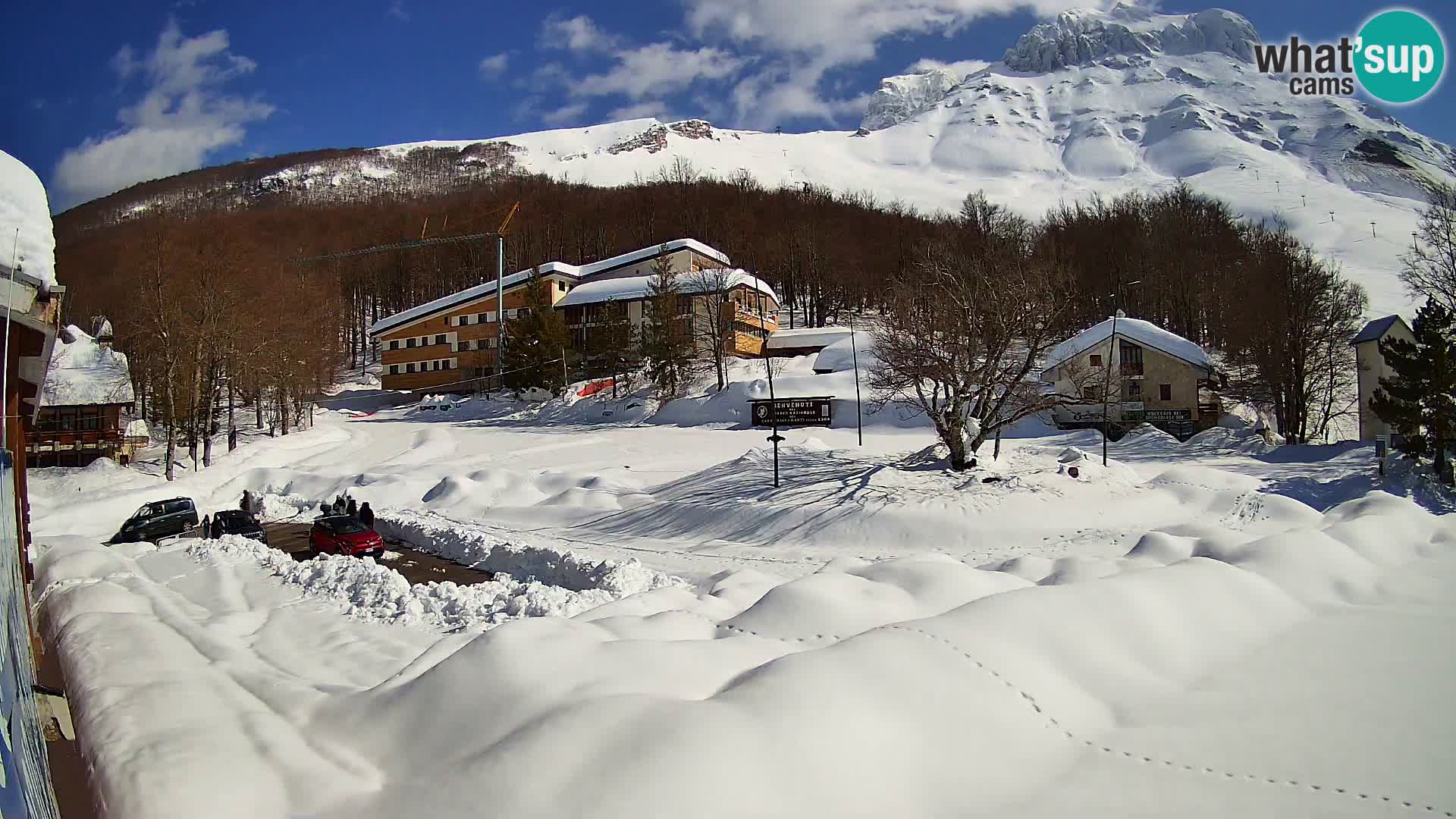 Prati di Tivo – Gran Sasso – Pietracamela