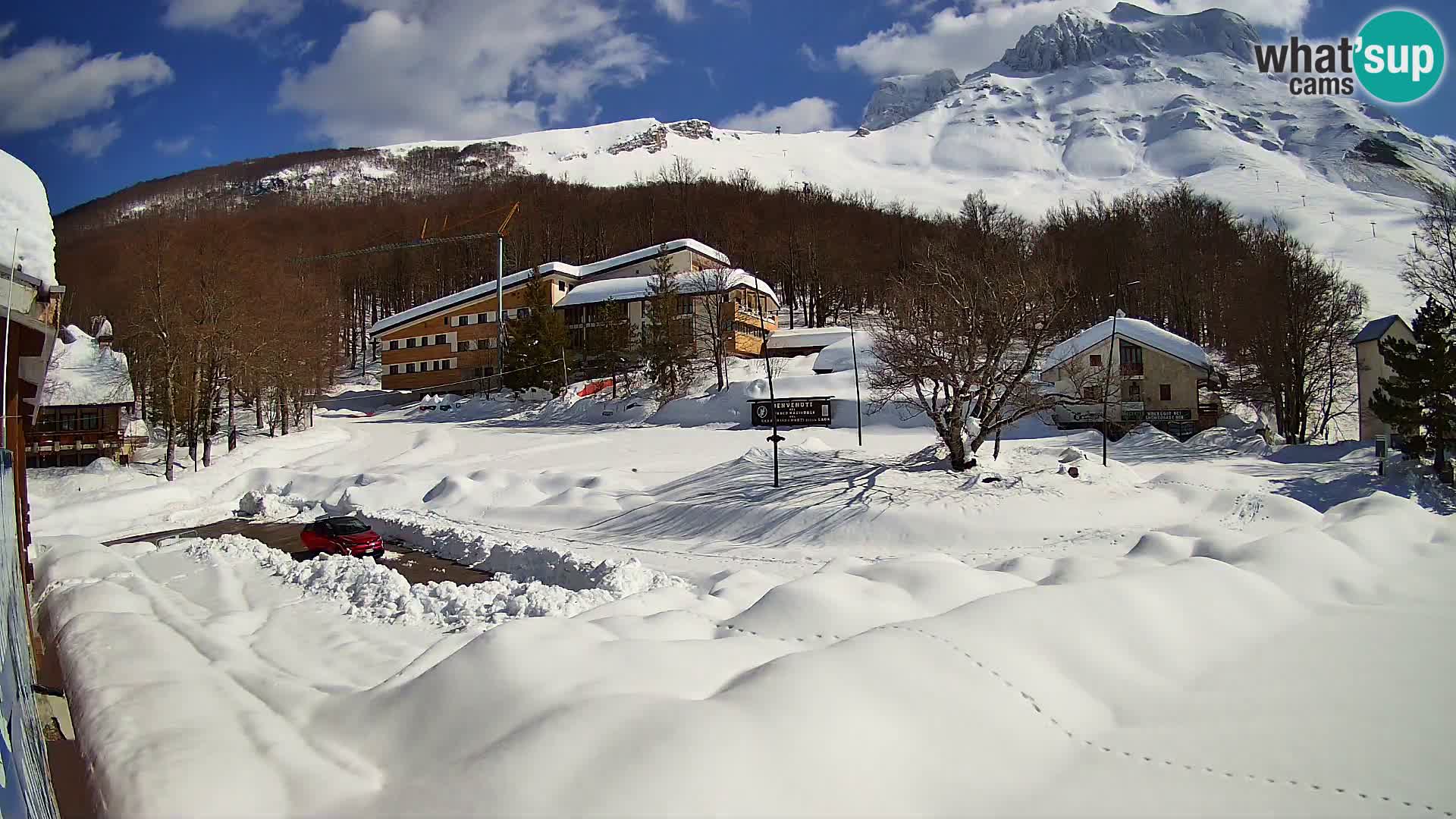 Prati di Tivo – Gran Sasso – Pietracamela