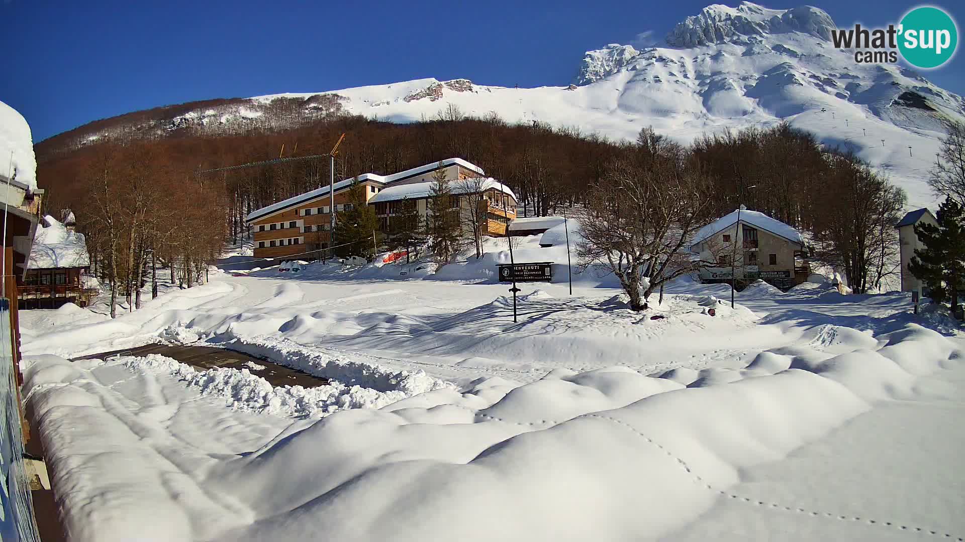 Prati di Tivo – Gran Sasso – Pietracamela