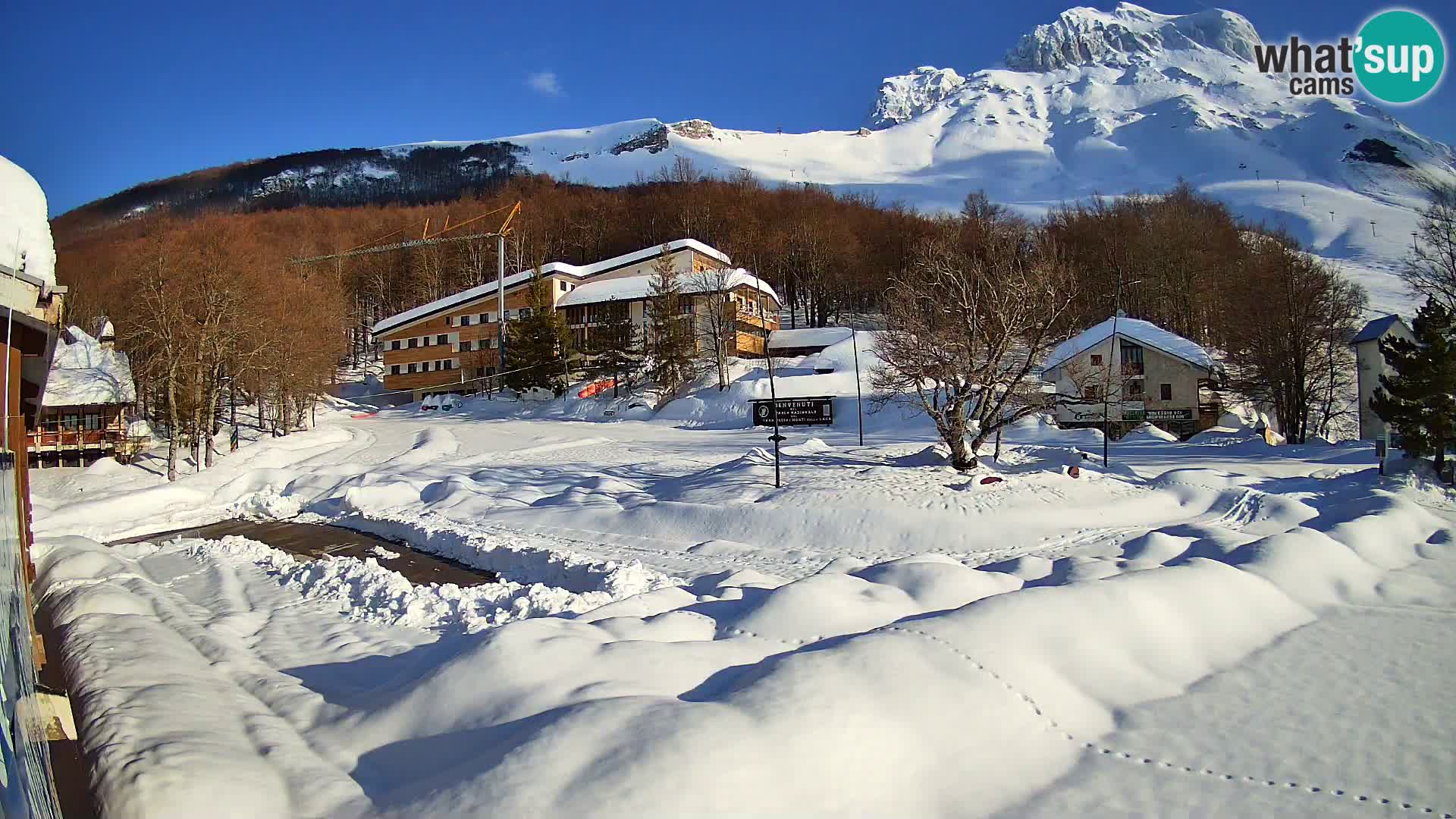 Prati di Tivo – Gran Sasso – Pietracamela