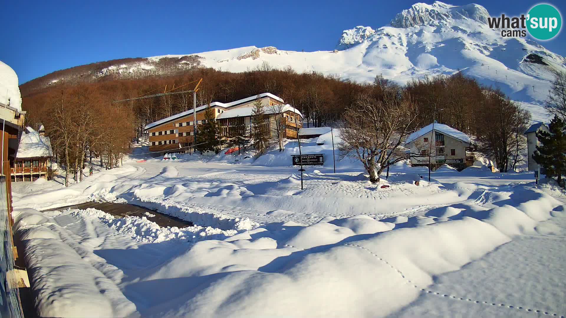 Prati di Tivo – Gran Sasso – Pietracamela