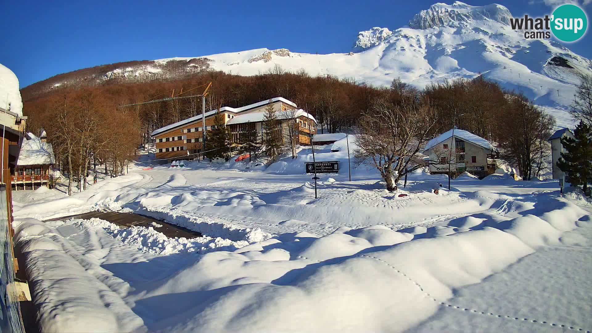 Prati di Tivo – Gran Sasso – Pietracamela