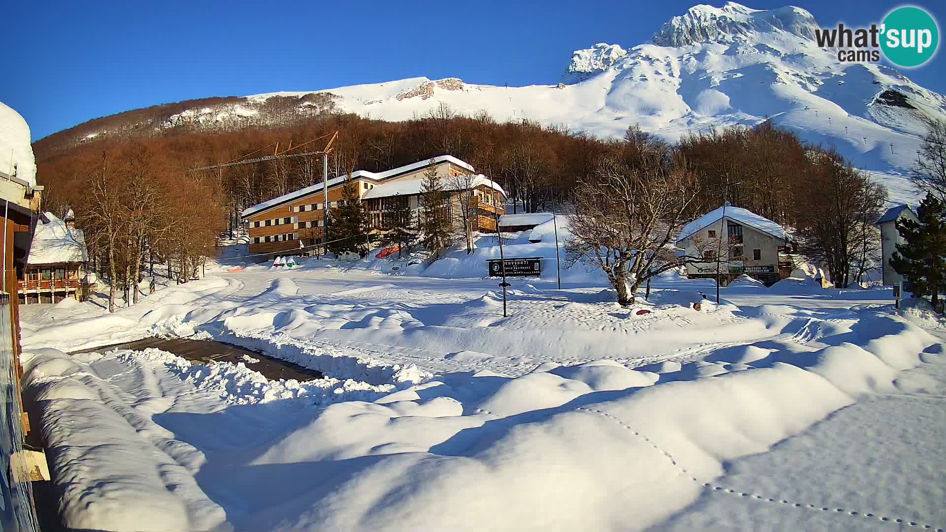 Prati di Tivo Piazzetta – Gran Sasso – Pietracamela