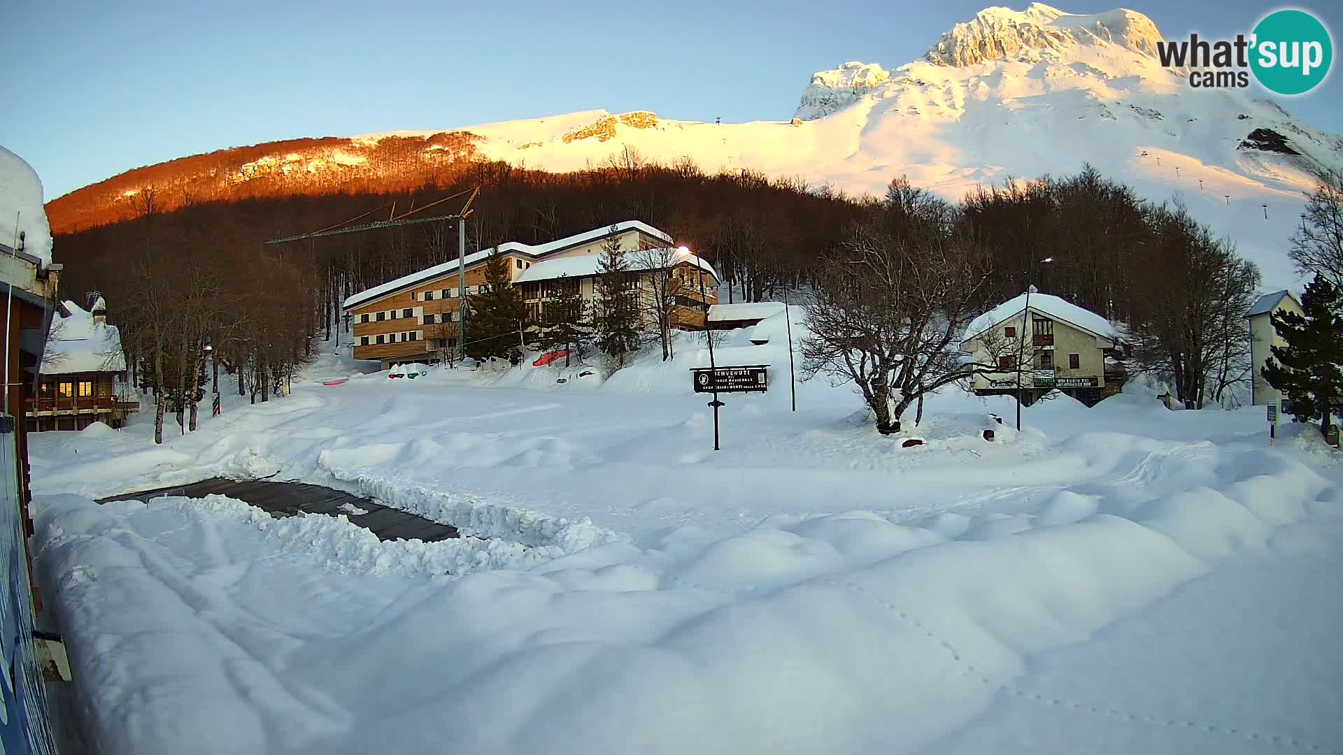 Prati di Tivo – Gran Sasso – Pietracamela
